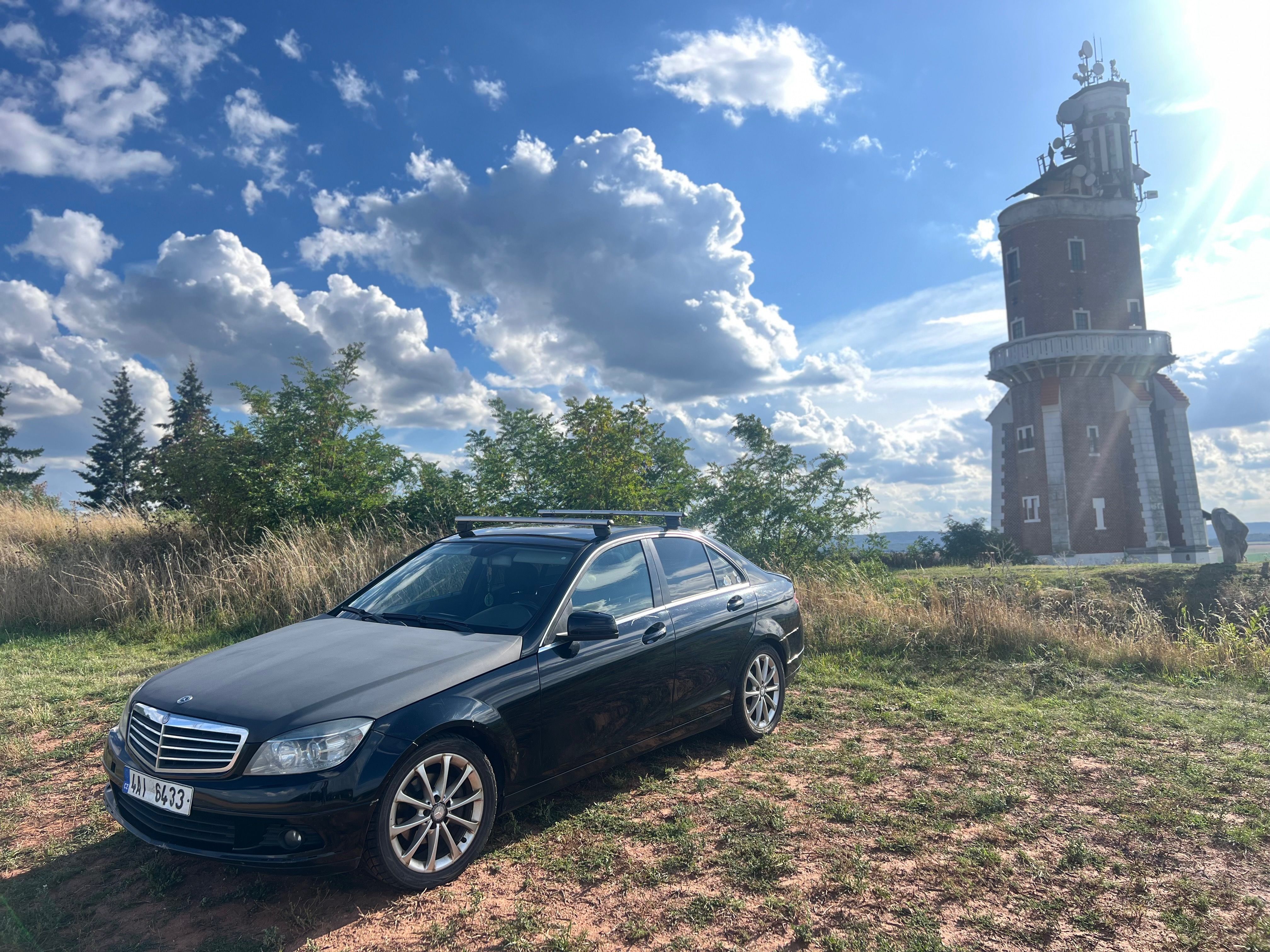Mercedes-Benz Třídy C, 2.2cdi
