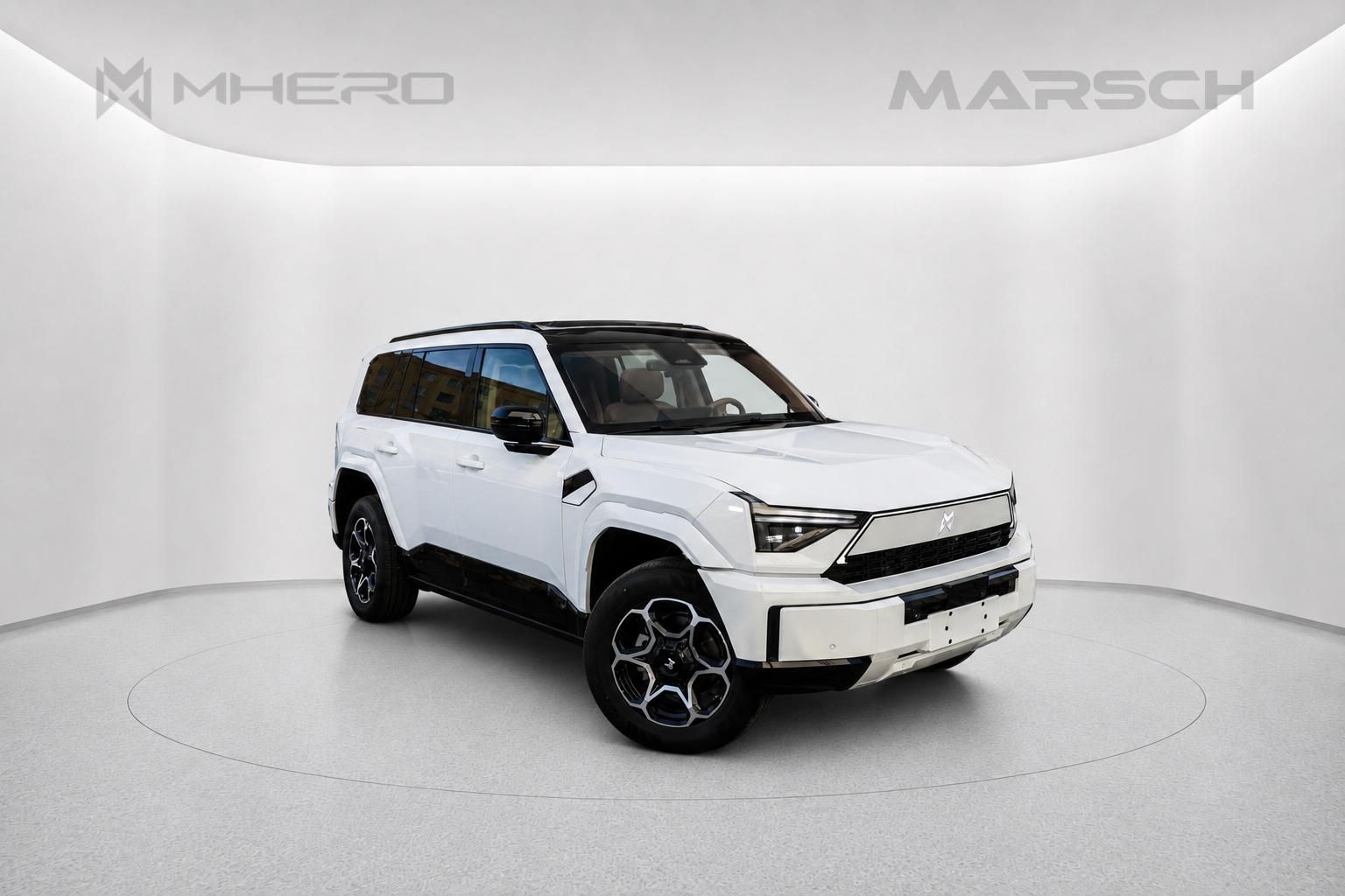 Dongfeng, M-HERO 817 II E1+a