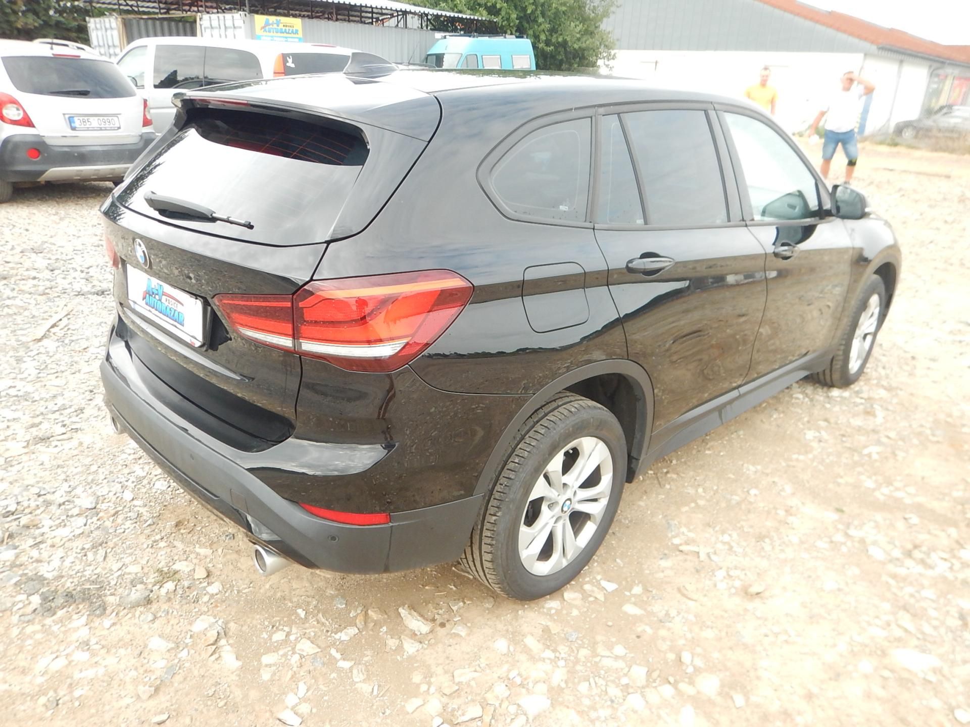 BMW X1, 2.0 D, AUTOMAT - fotka 6