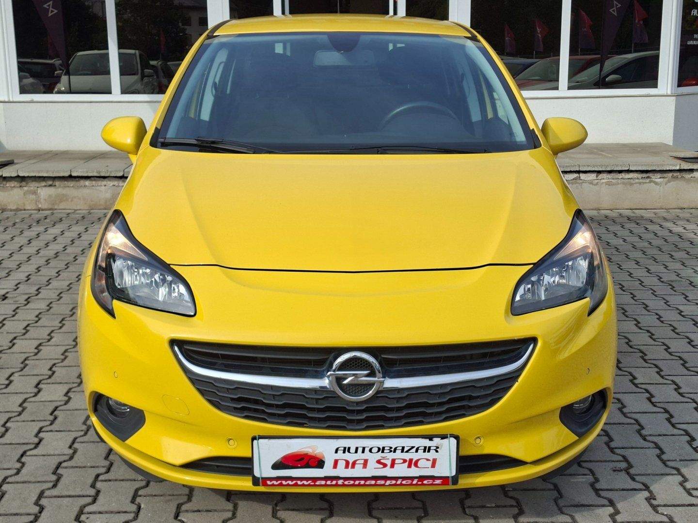 Opel Corsa, 1.4i 55kW -NOVÉ V ČR-VÝBAVA - fotka 2