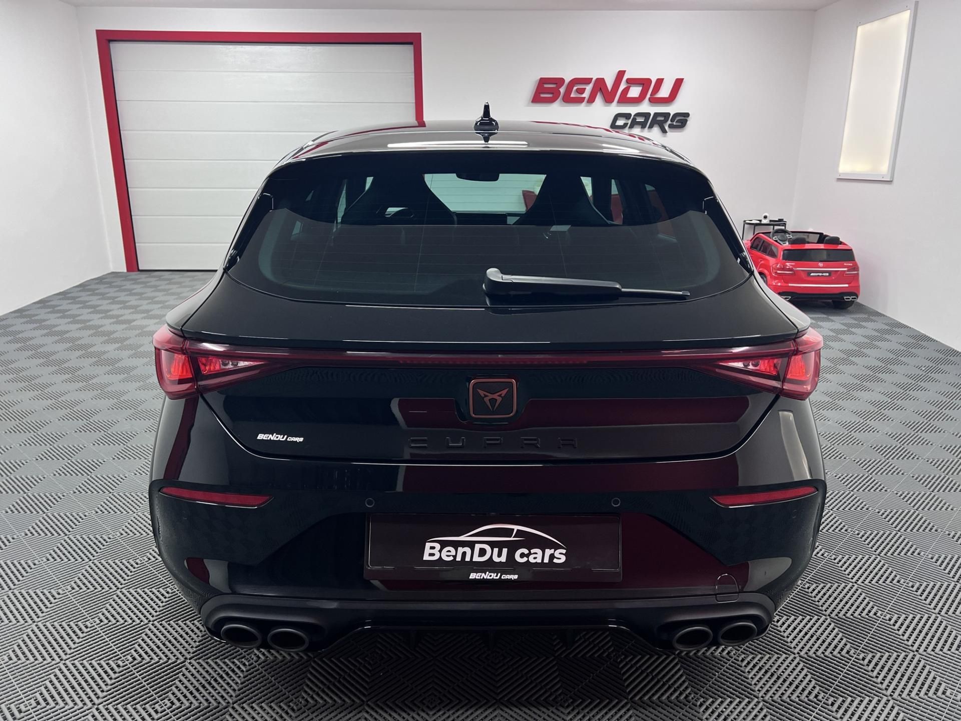 Cupra Leon, 2.0 TSI 221 kW 2022 - fotka 5