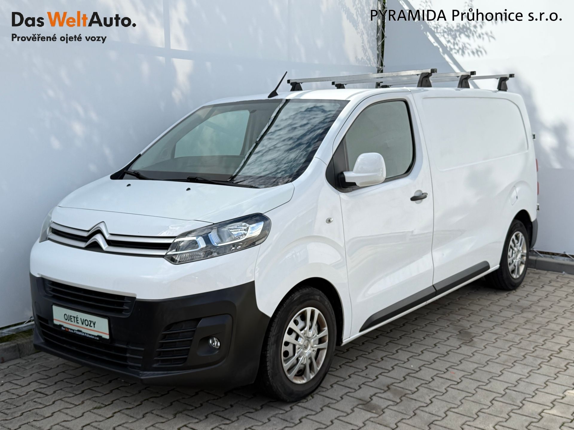 Citroën Jumpy, 1.6 BlueHDi 85 kW