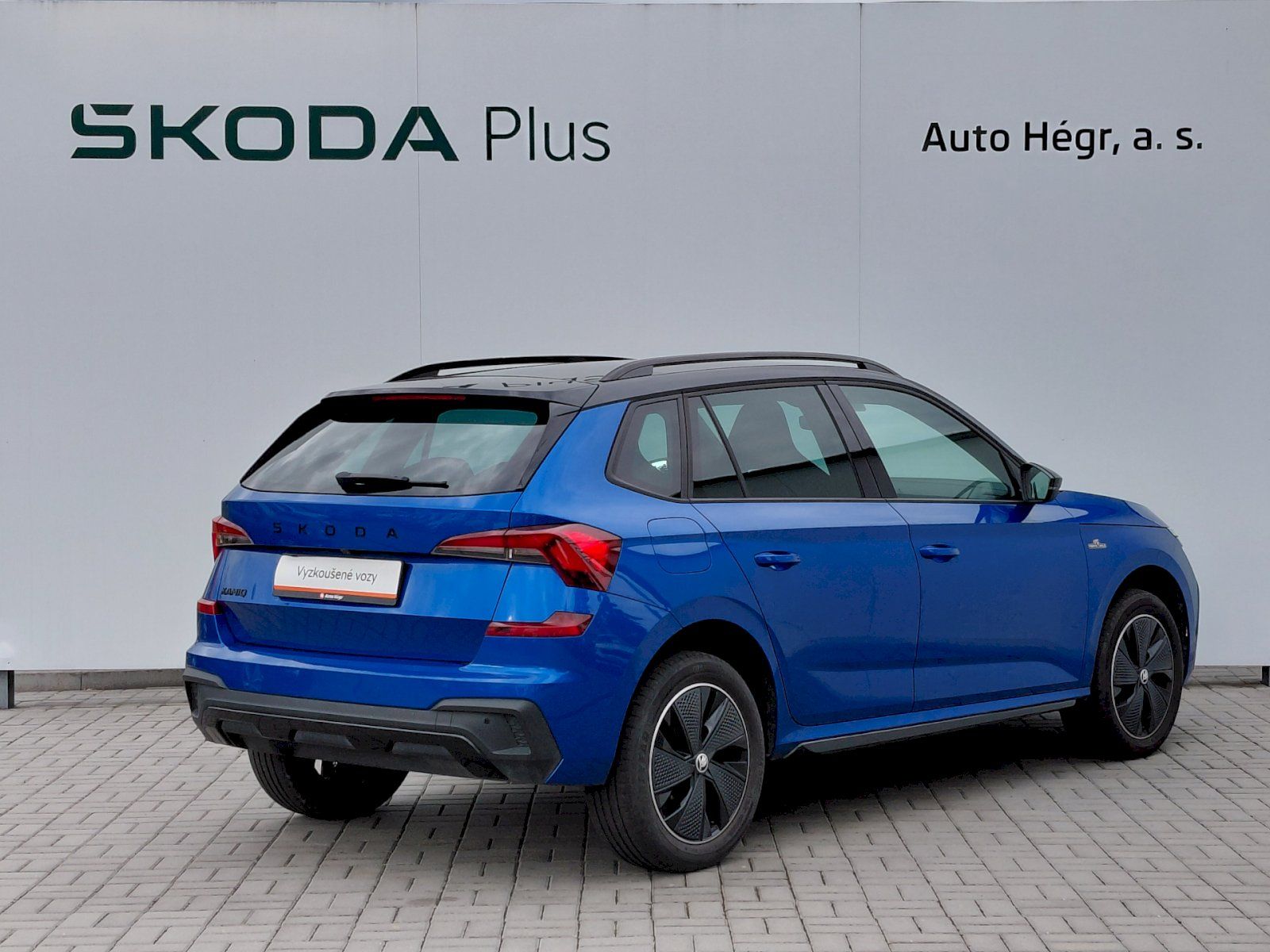 Škoda Kamiq, 1.0 TSI 85kW Monte Carlo DSG - fotka 2