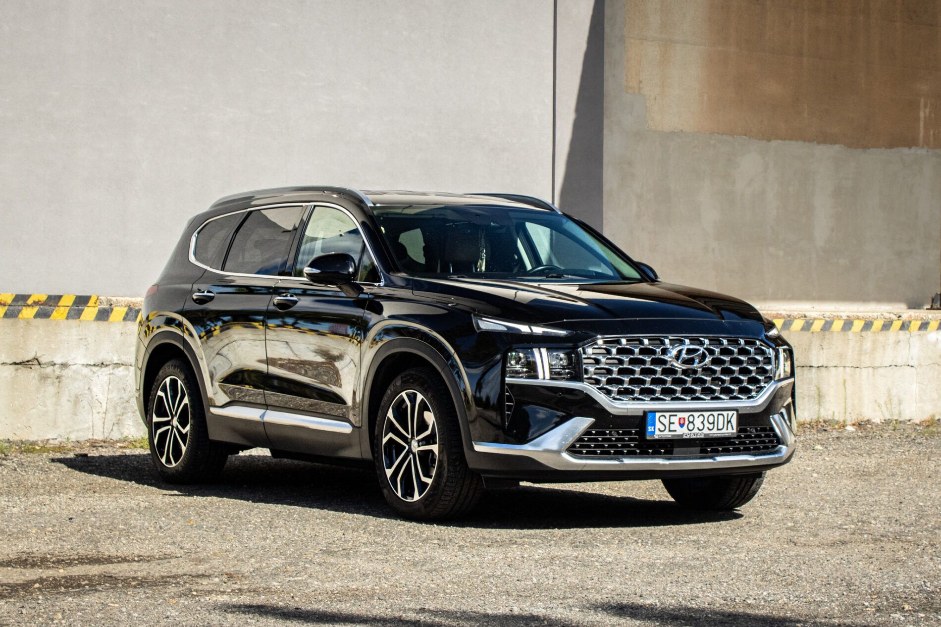 Hyundai Santa Fe - fotka 4