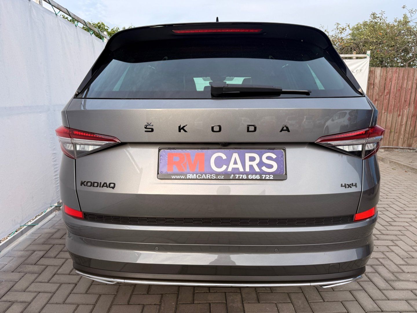 Škoda Kodiaq, 2,0TDI 147kW*Sportline*4x4*DPH - fotka 5