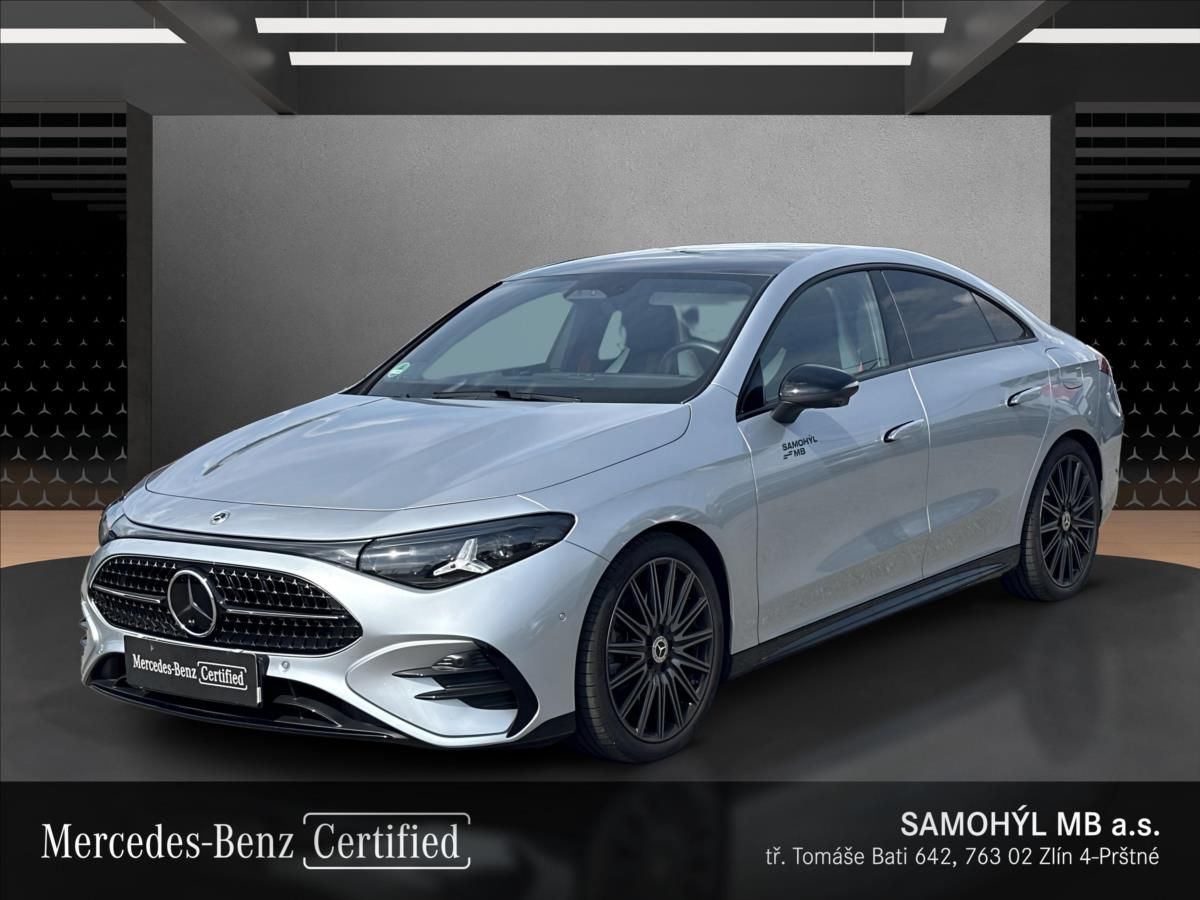 Mercedes-Benz CLA, 1,5 200 4MATIC AMG linie
