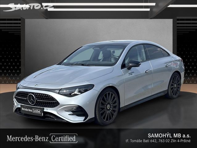 Mercedes CLA