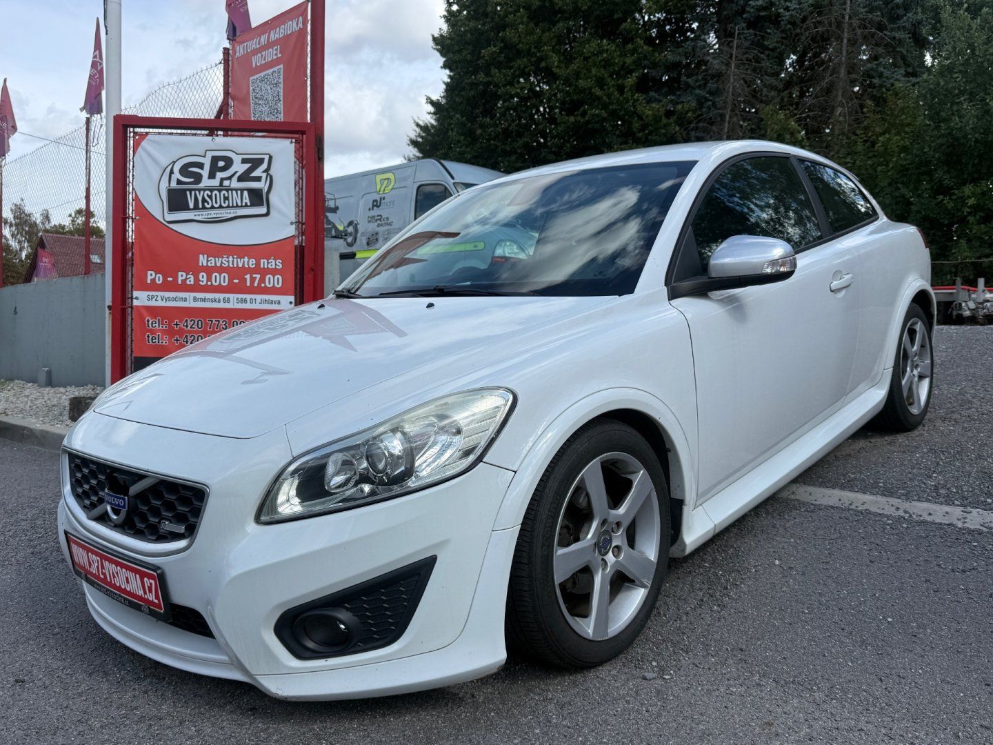 Volvo C30, 1.6d R-Design