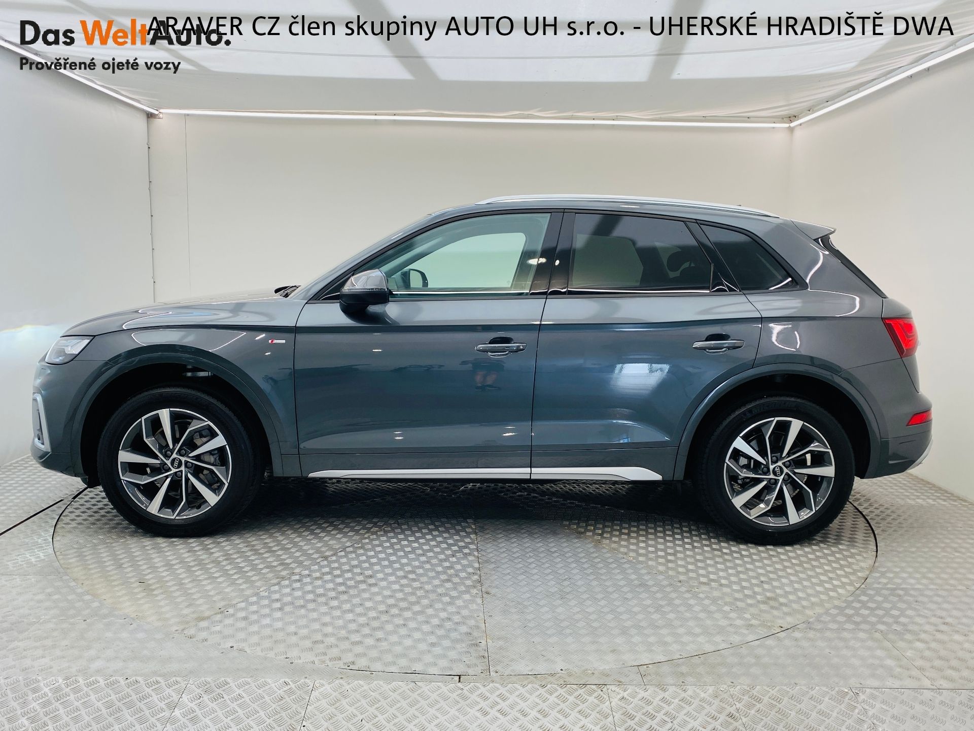 Audi Q5, S-LINE 40 TFSI 150kW QUATTRO - fotka 3