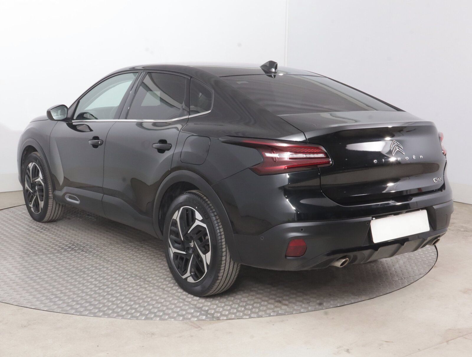 Citroën C4 X, 1.2 PureTech, Automat - fotka 4