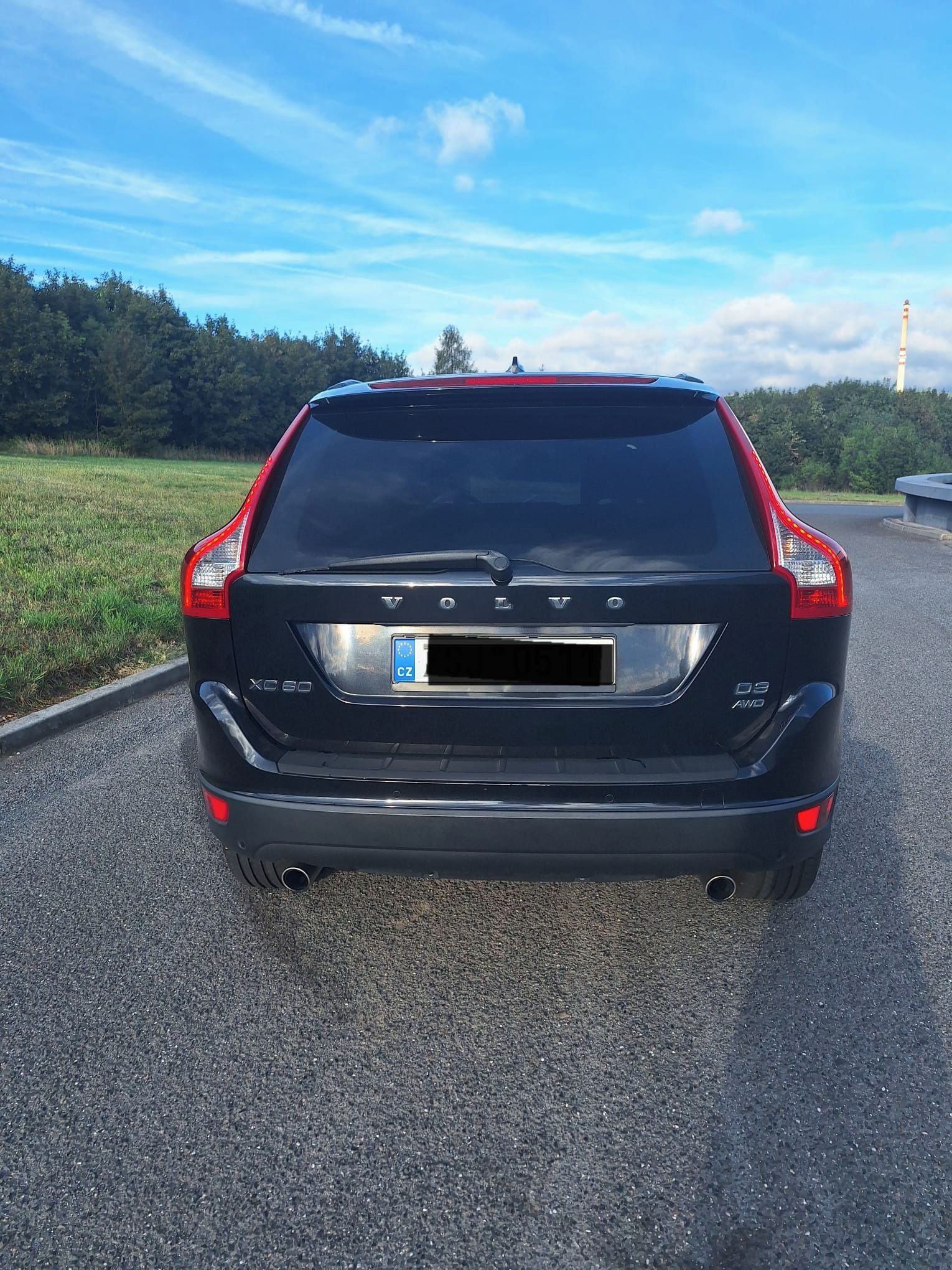 Volvo XC60, Volvo XC60, 2,4/D3, 4x4,serv.k - fotka 3