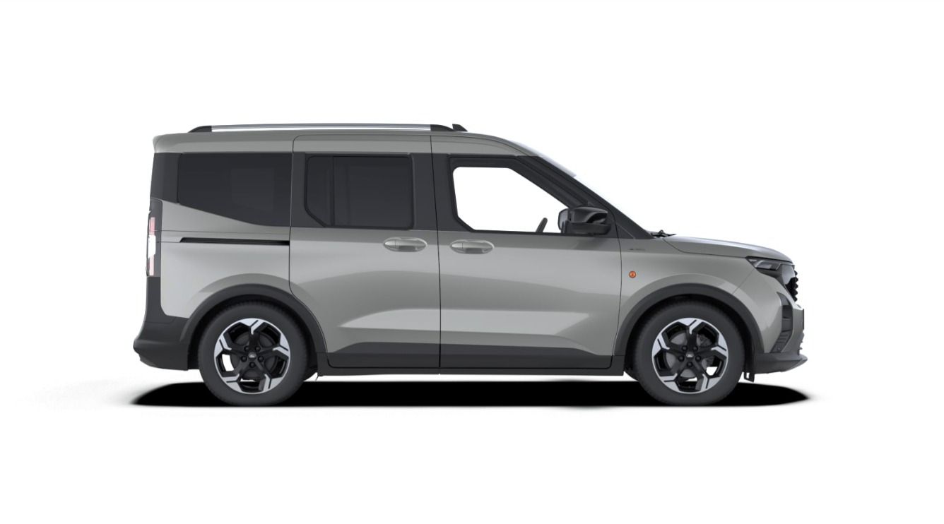 Ford Tourneo Courier, 43 kWh, Active - fotka 2