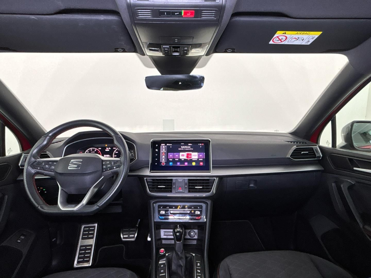 Seat Tarraco, 1.5 TSI / 110 kW FR DSG - fotka 5