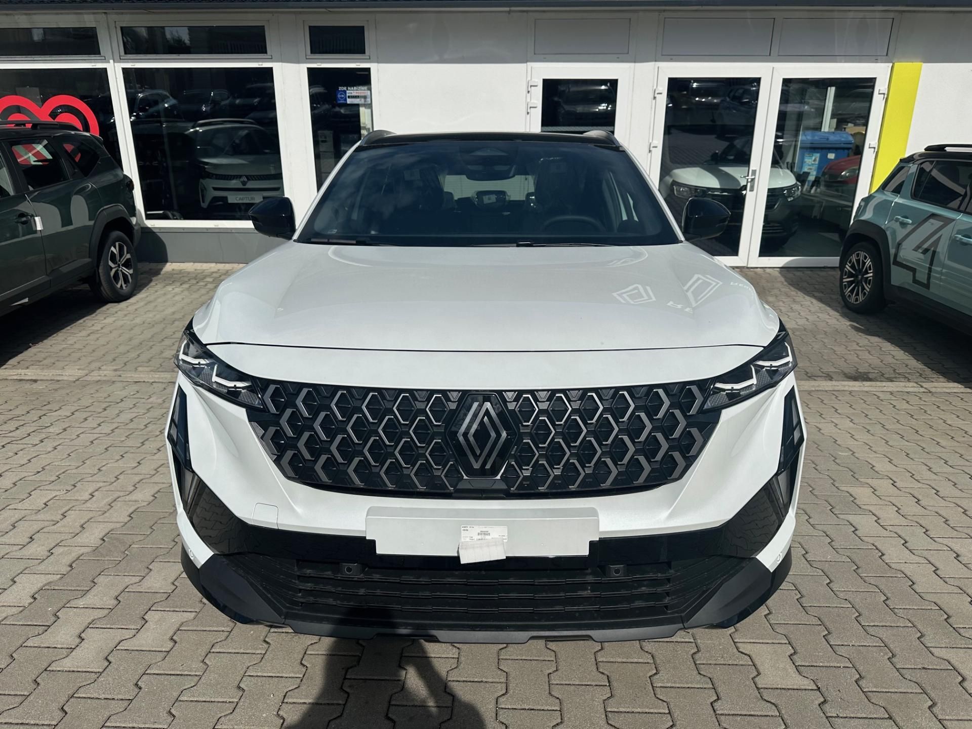 Renault Austral, Techno full hybrid E-Tech 200 - fotka 2