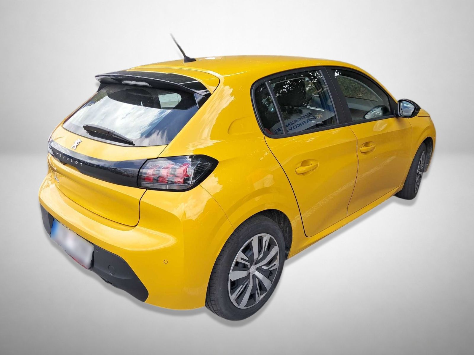 Peugeot 208, 1.2 PureTech, Active Pack - fotka 2