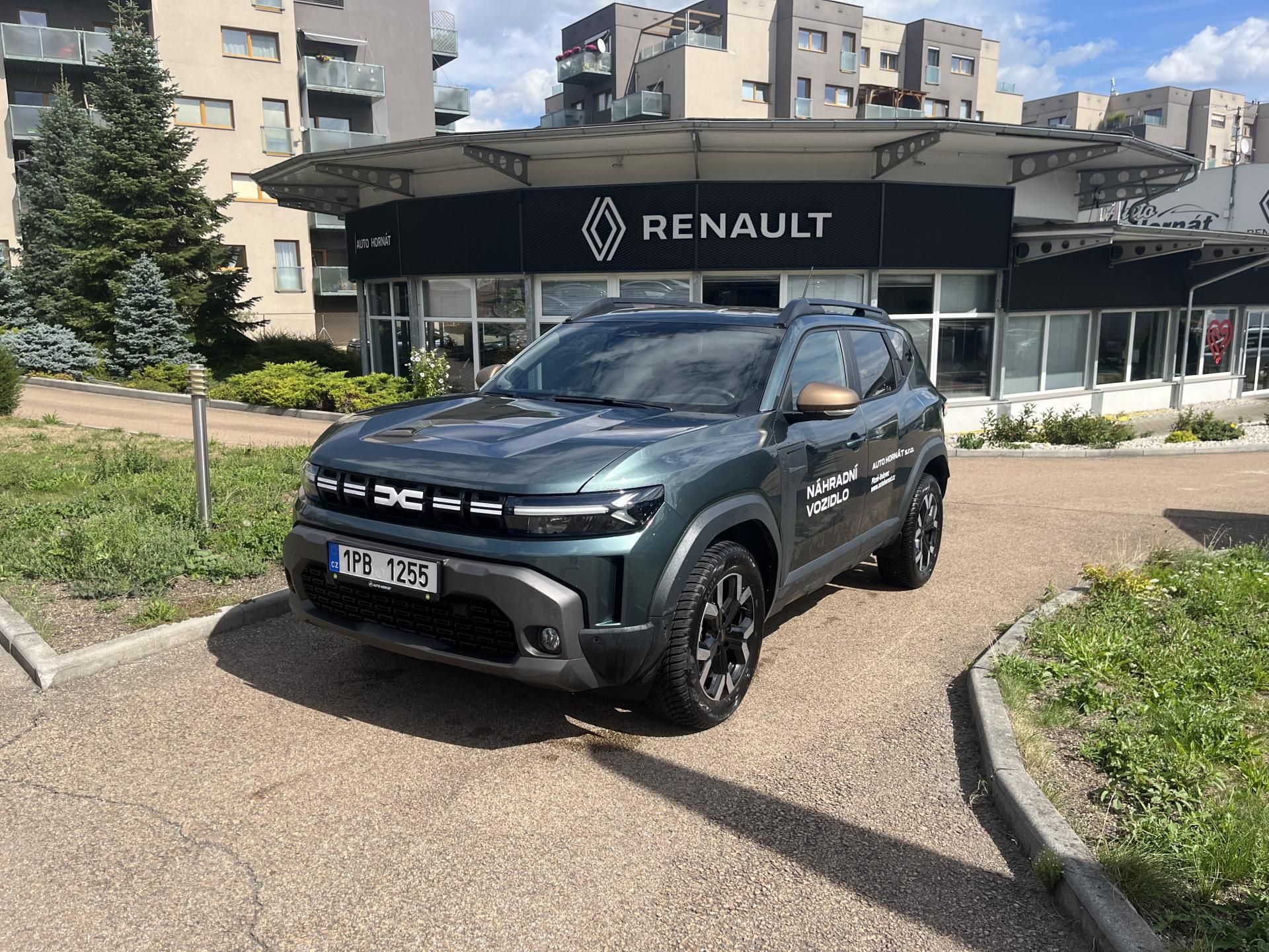 Dacia Duster, Extreme mild hybrid 130