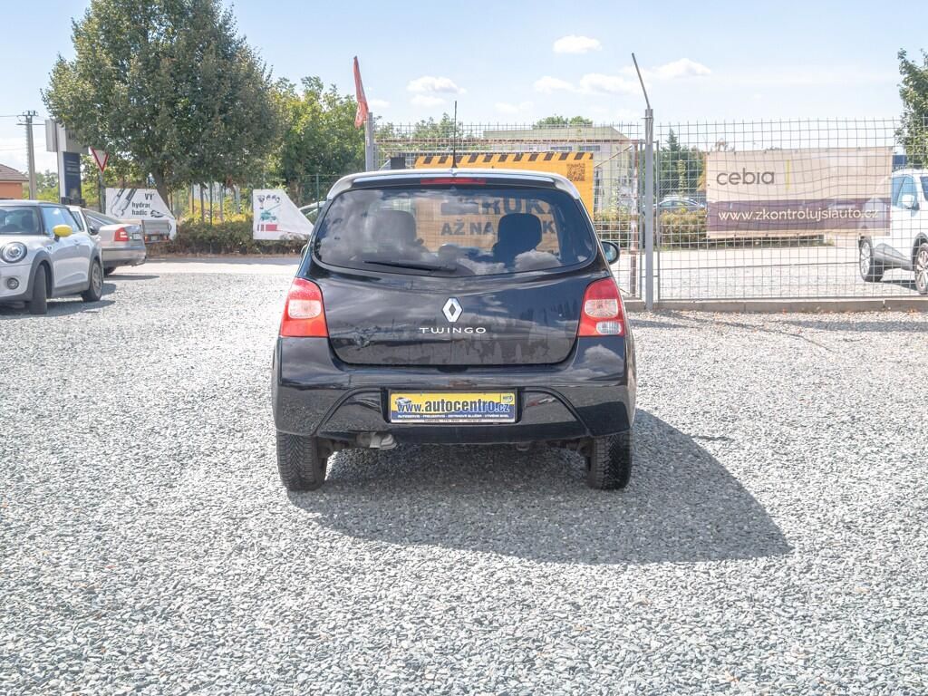 Renault Twingo, 1.2i 55KW – RIP CURL - fotka 6