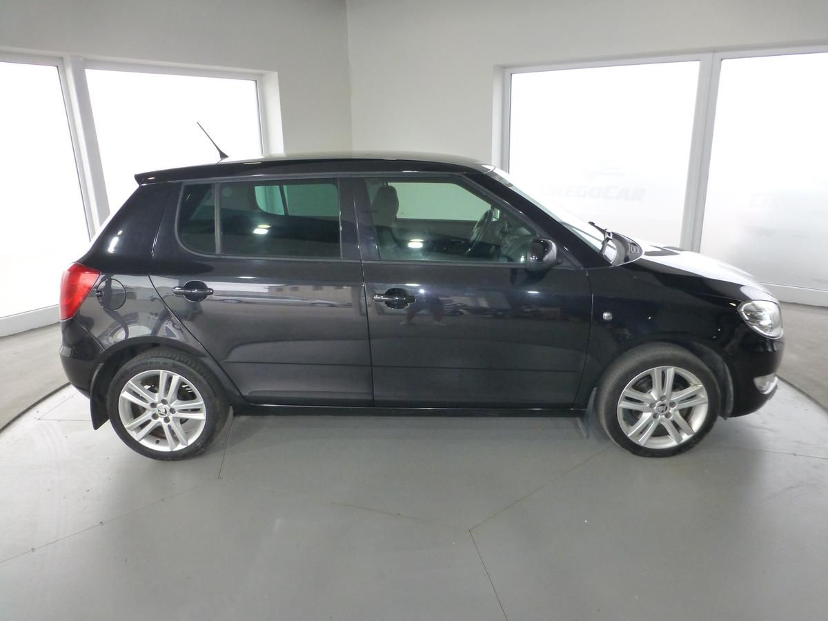 Škoda Fabia, 1,2TSI**DIGIKLIMA**PARK S**ALU - fotka 4
