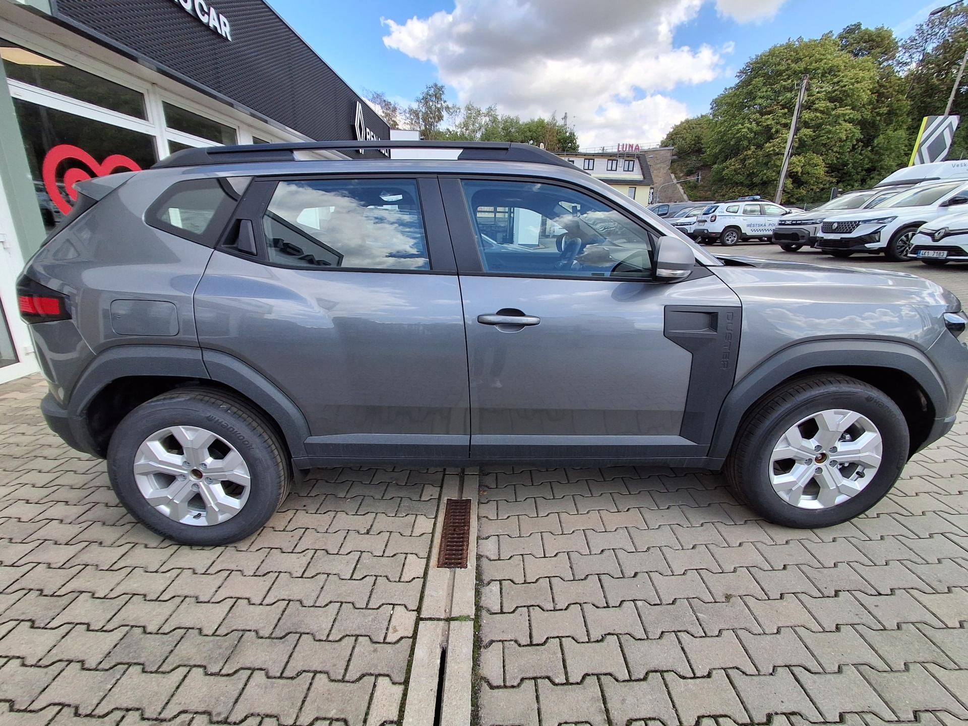 Dacia Duster, Expression Eco-G 120 - fotka 4