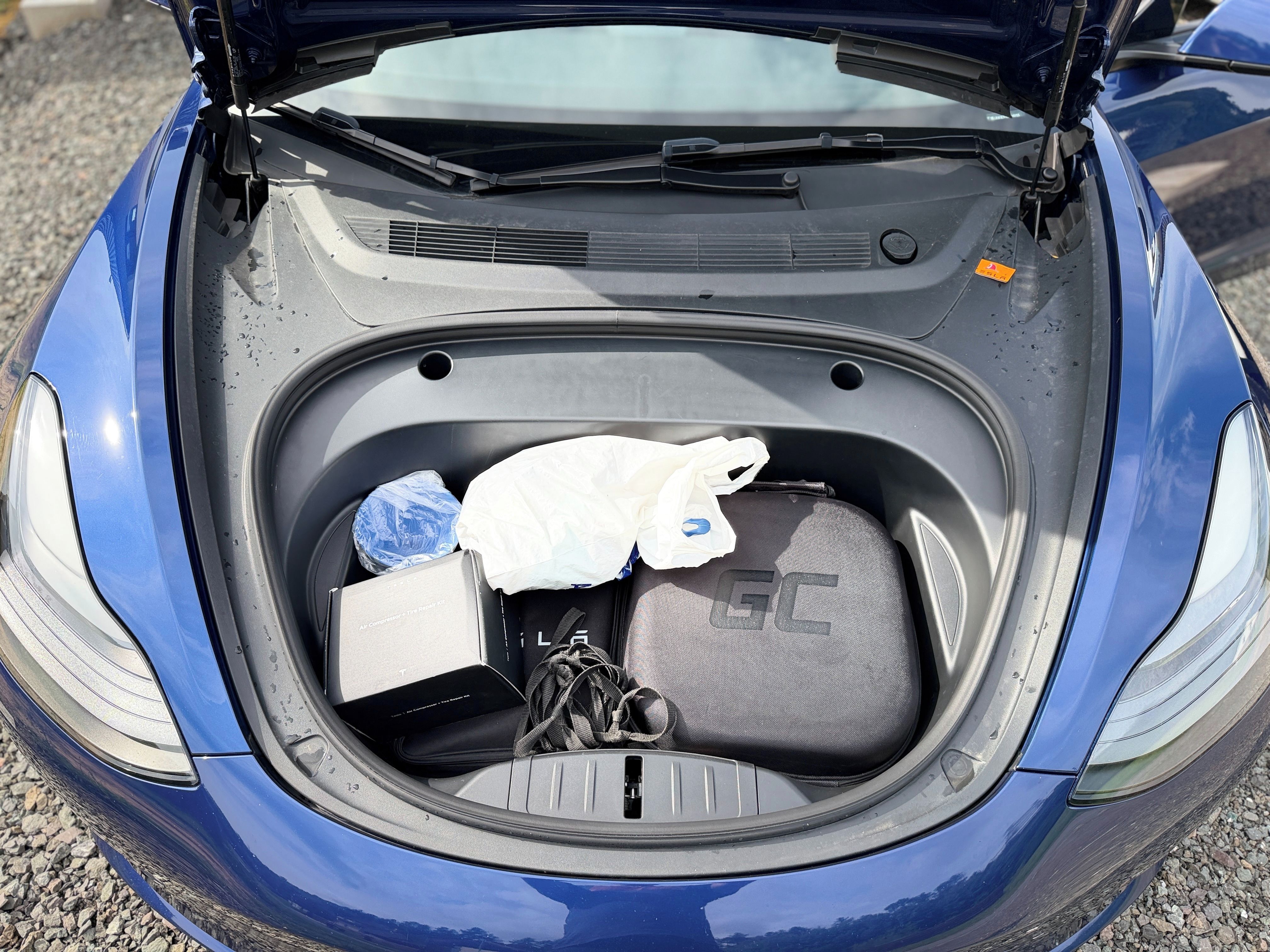 Tesla Model 3, Tesla Model 3 SR, LFP, 19", 22 - fotka 3
