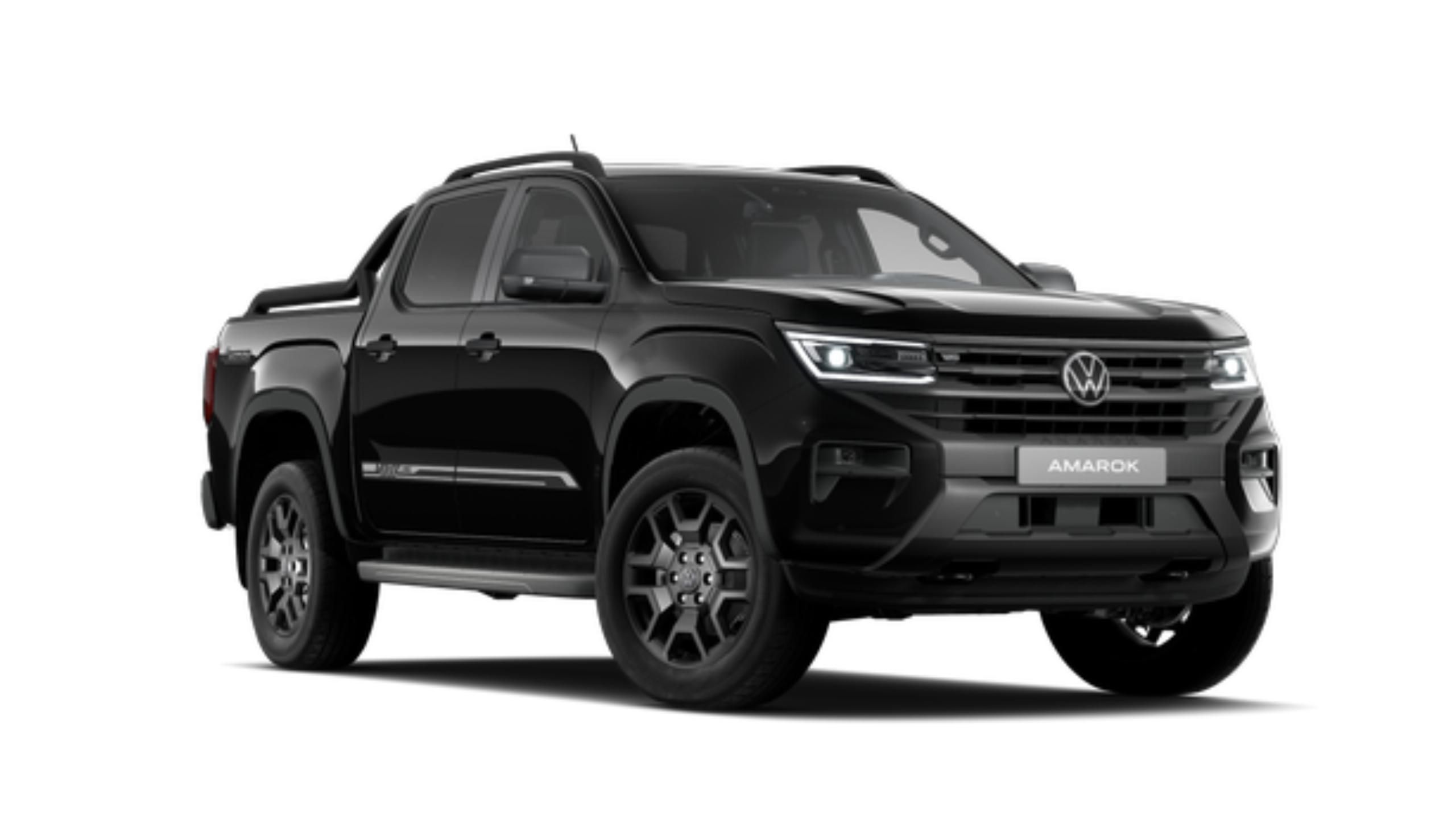 Volkswagen Amarok, 3.0TDI 177kW 4x4 DC DARK LABEL