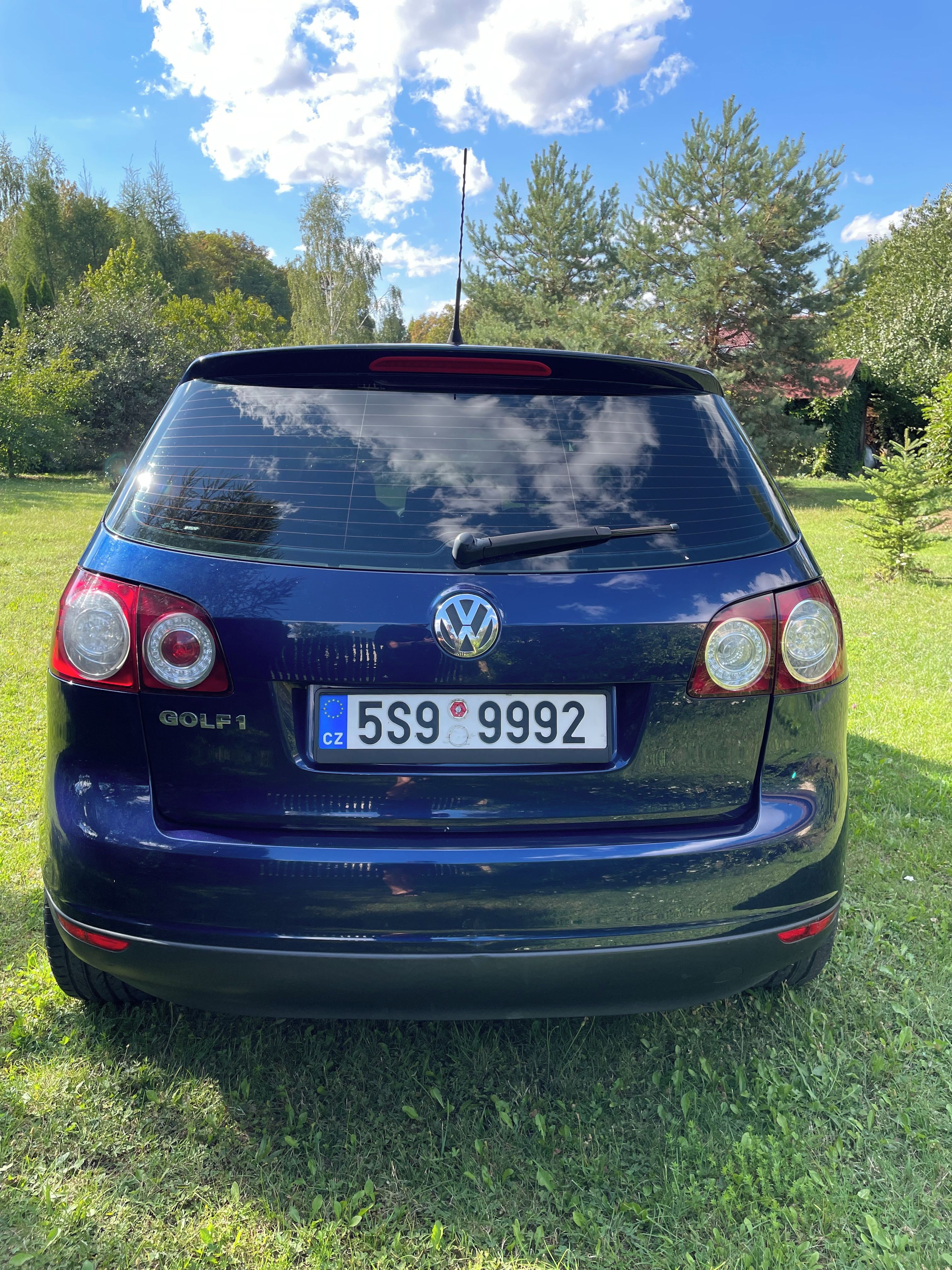 Volkswagen Golf Plus, 1.6, původ ČR - fotka 4