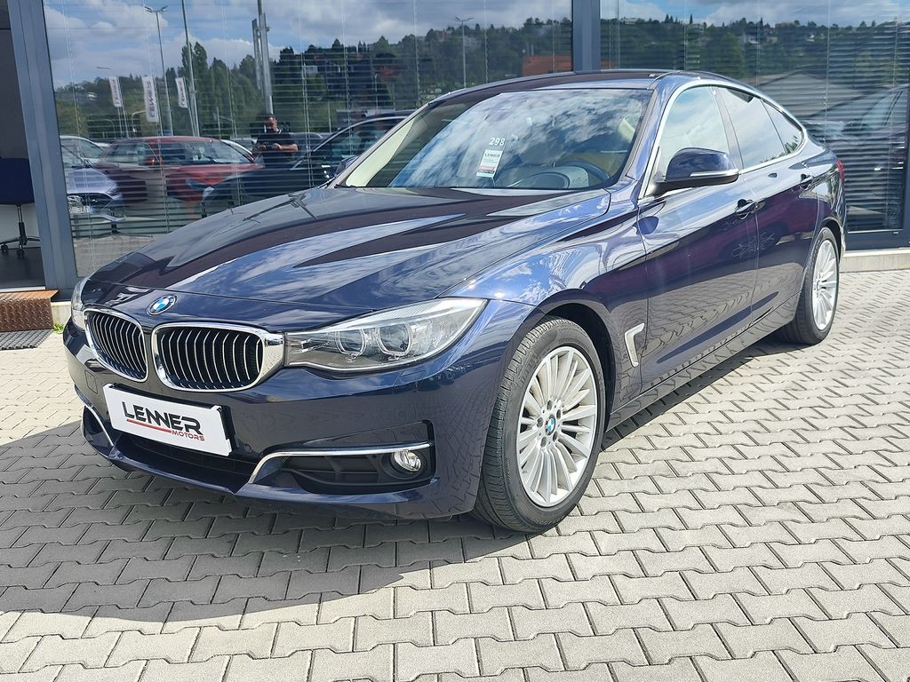 BMW Řada 3, 320d/140kW GT Xenony,AT