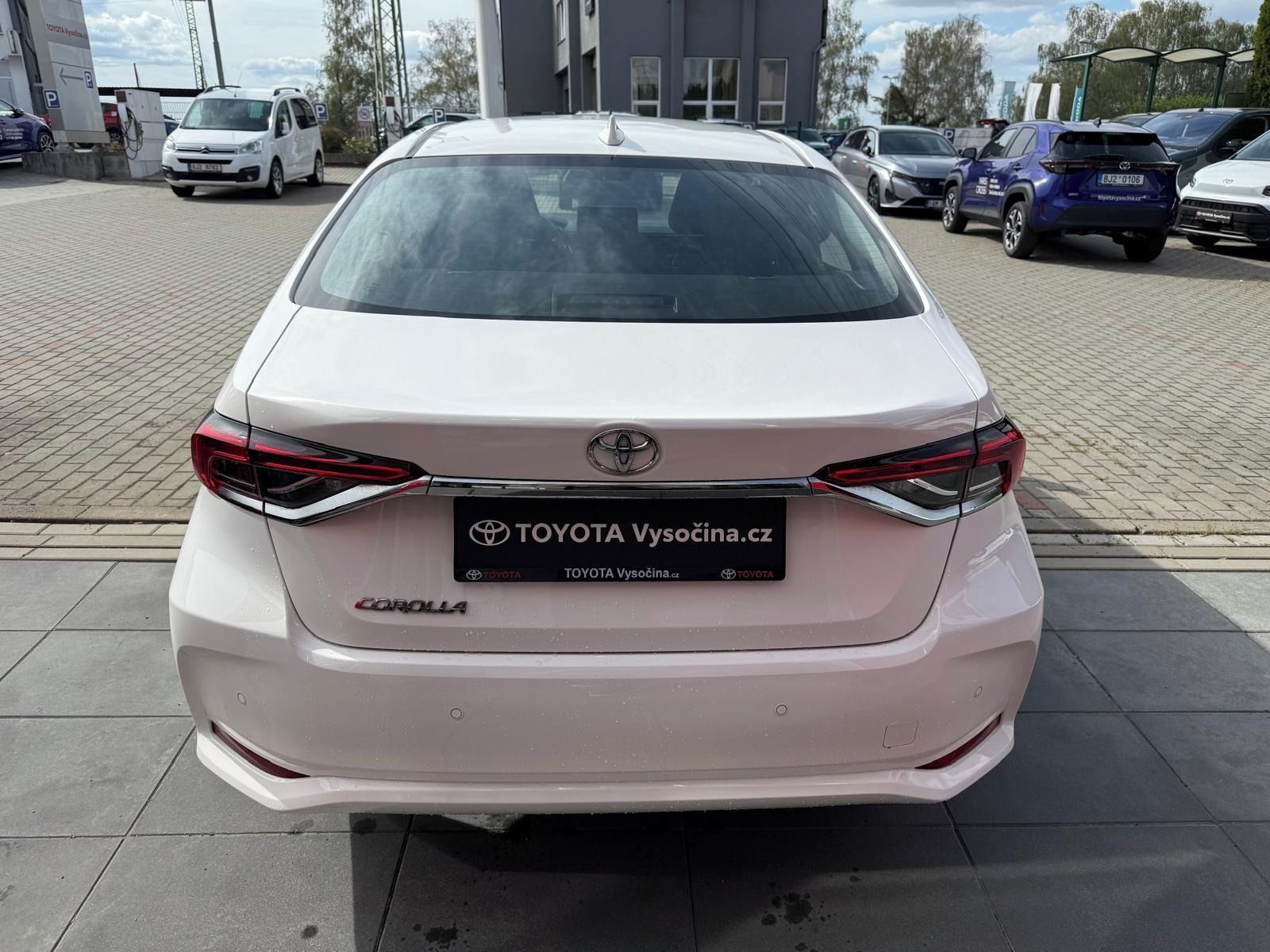 Toyota Corolla, 1.5TNGA 125PS Comfort Tech - fotka 4