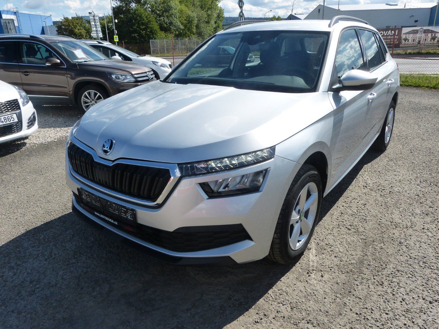 Škoda Kamiq, 1.0 TSI