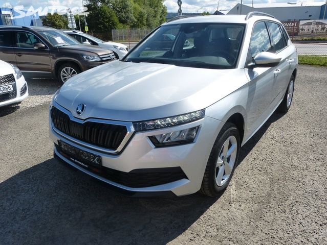 Škoda Kamiq