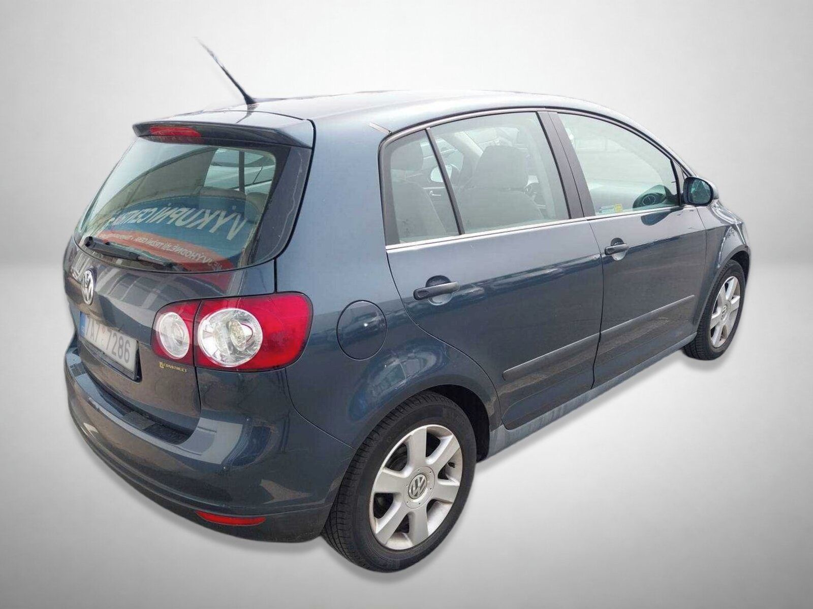 Volkswagen Golf Plus, 1.4 TSI, Comfortline - fotka 2