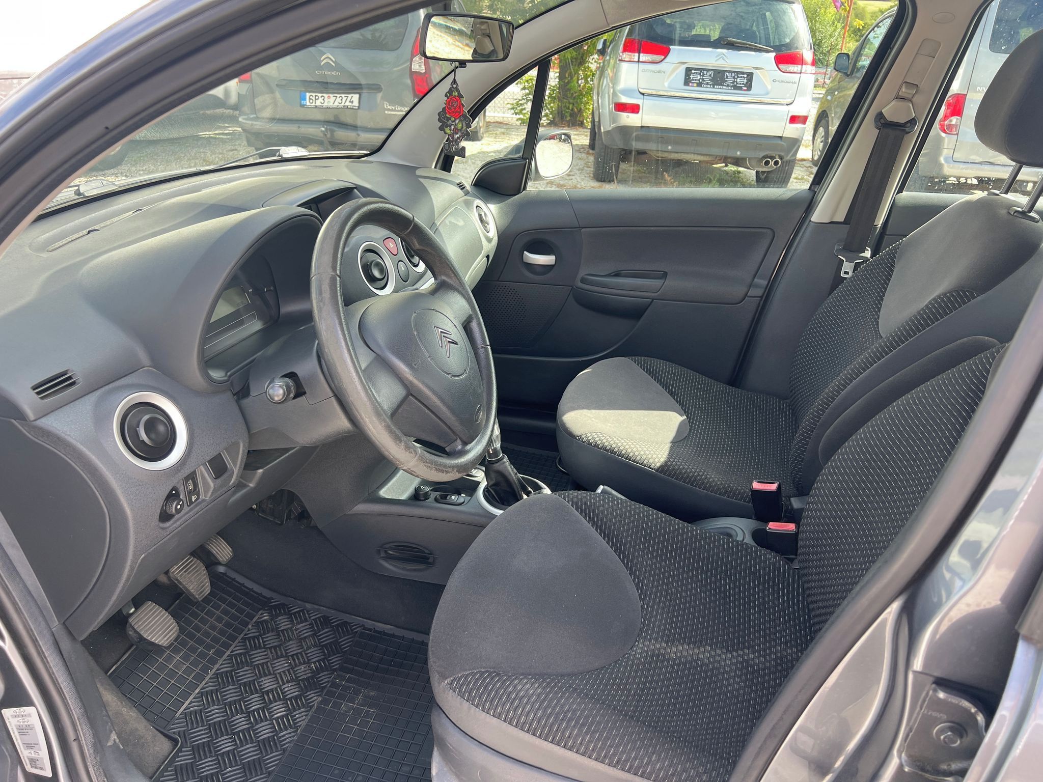 Citroën C3, 1.4i - fotka 5