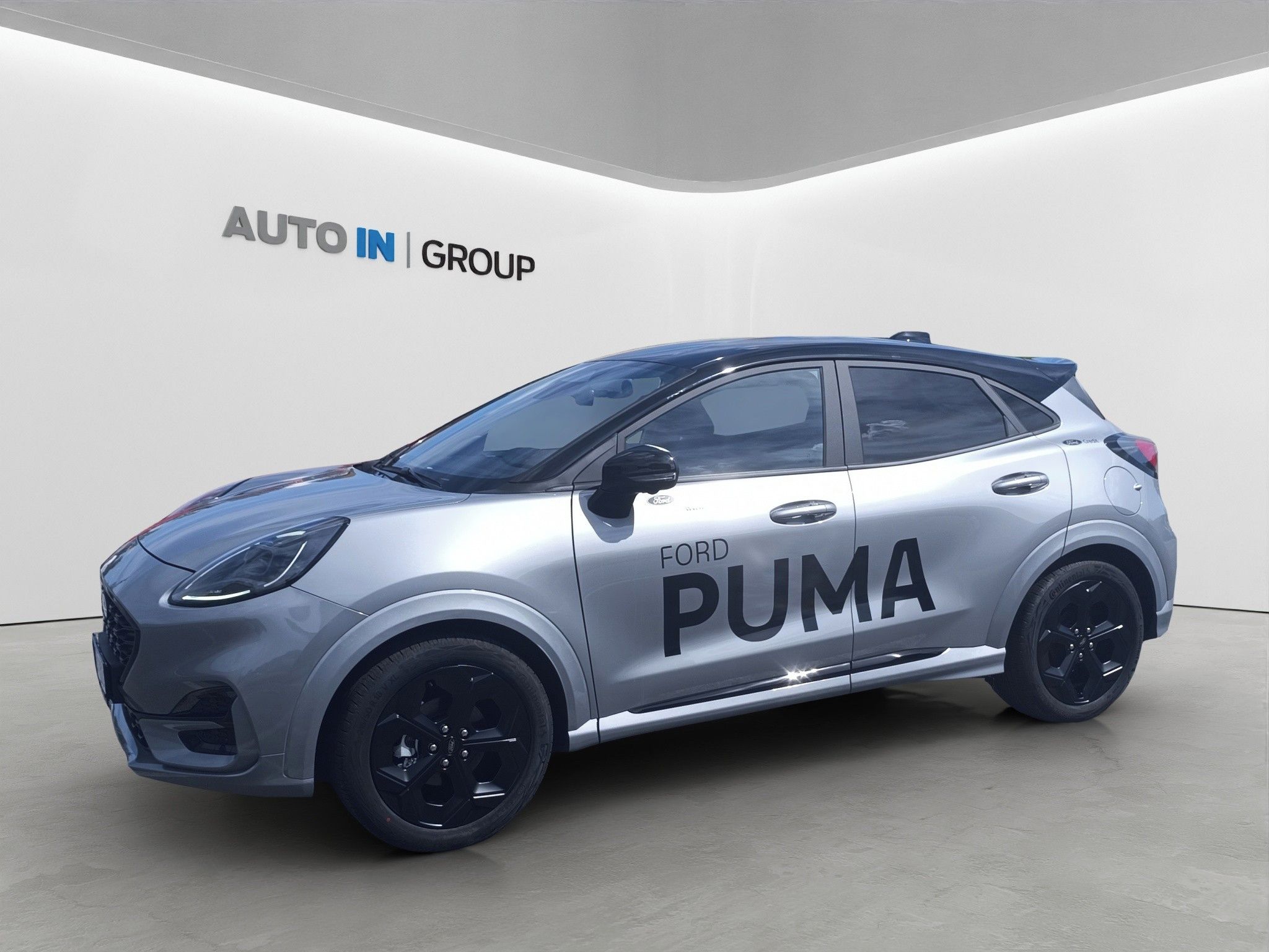 Ford Puma, BlueCruise Edition SUV 1,0 Eco