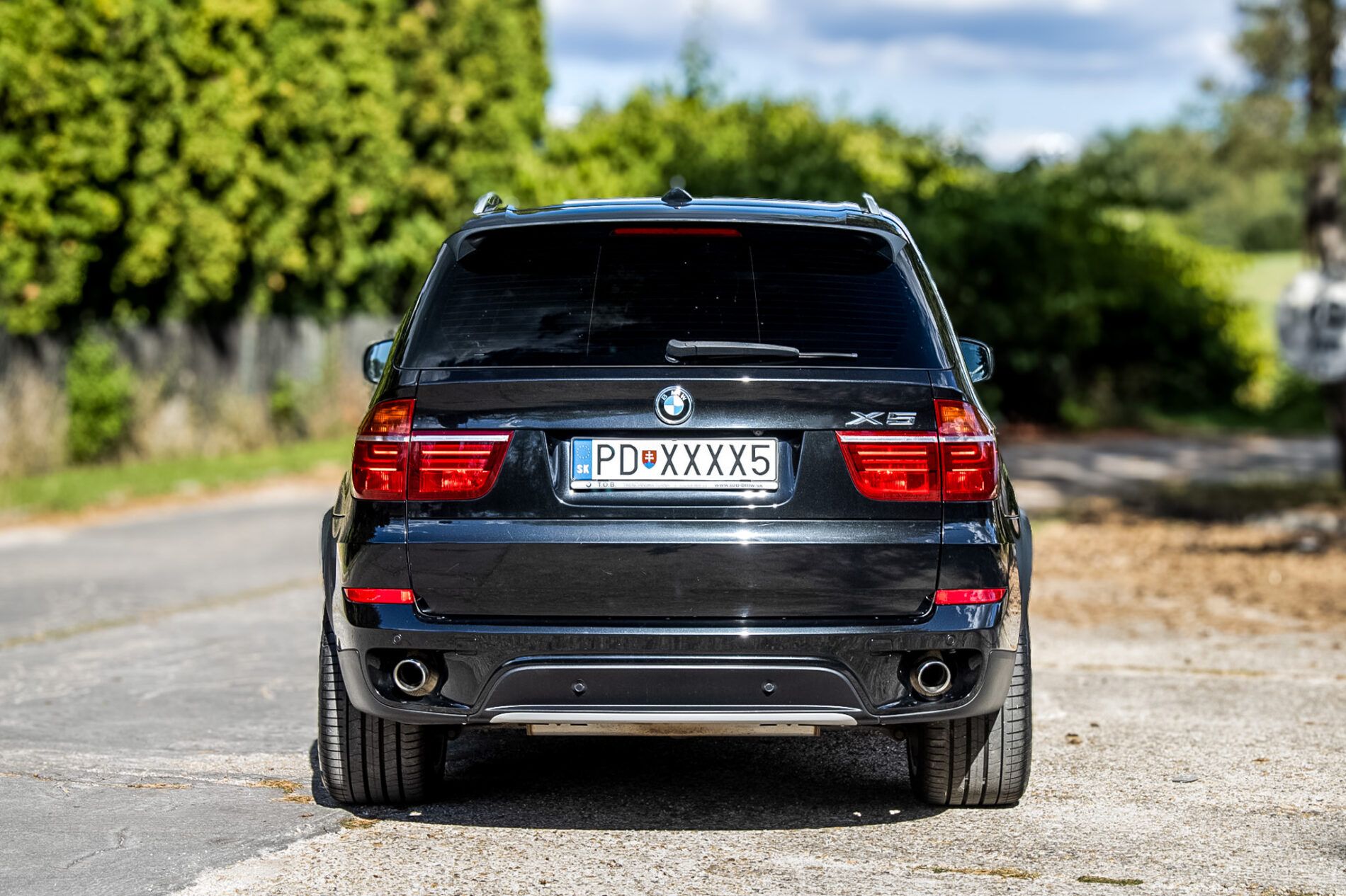 BMW X5 - fotka 6