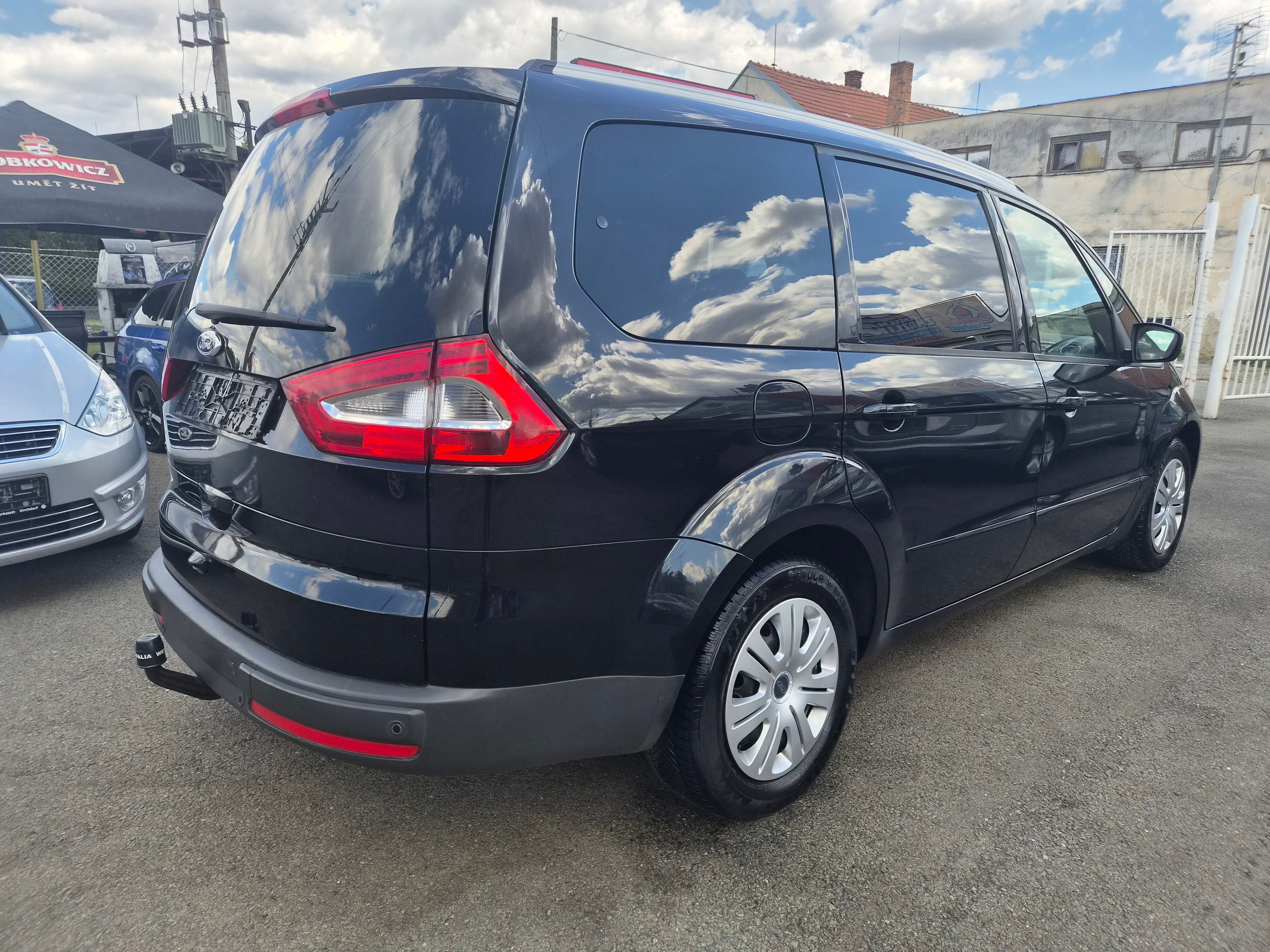 Ford Galaxy, 2,0TDCI 120KW  ROZVODY,OLEJ - fotka 4