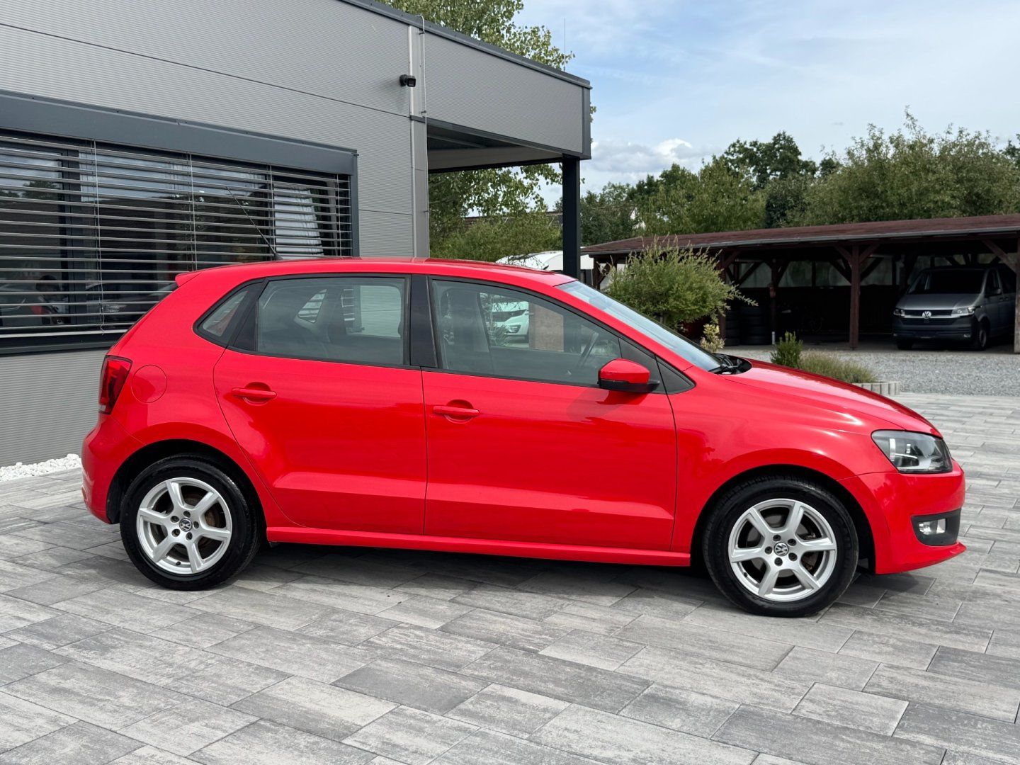 Volkswagen Polo, 4Friends 1.2i 44kW - fotka 4
