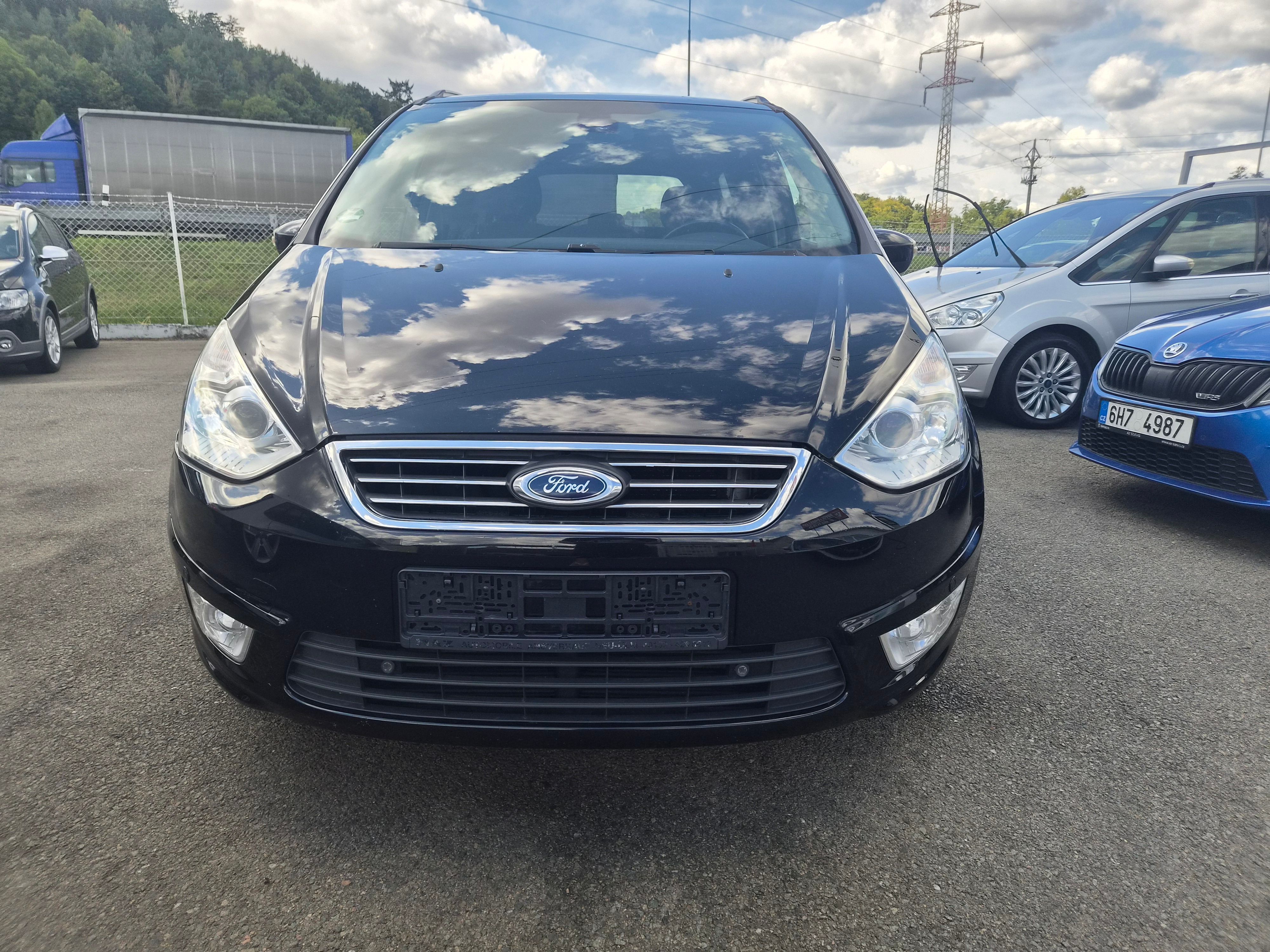 Ford Galaxy, 2,0TDCI 120KW  ROZVODY,OLEJ - fotka 6