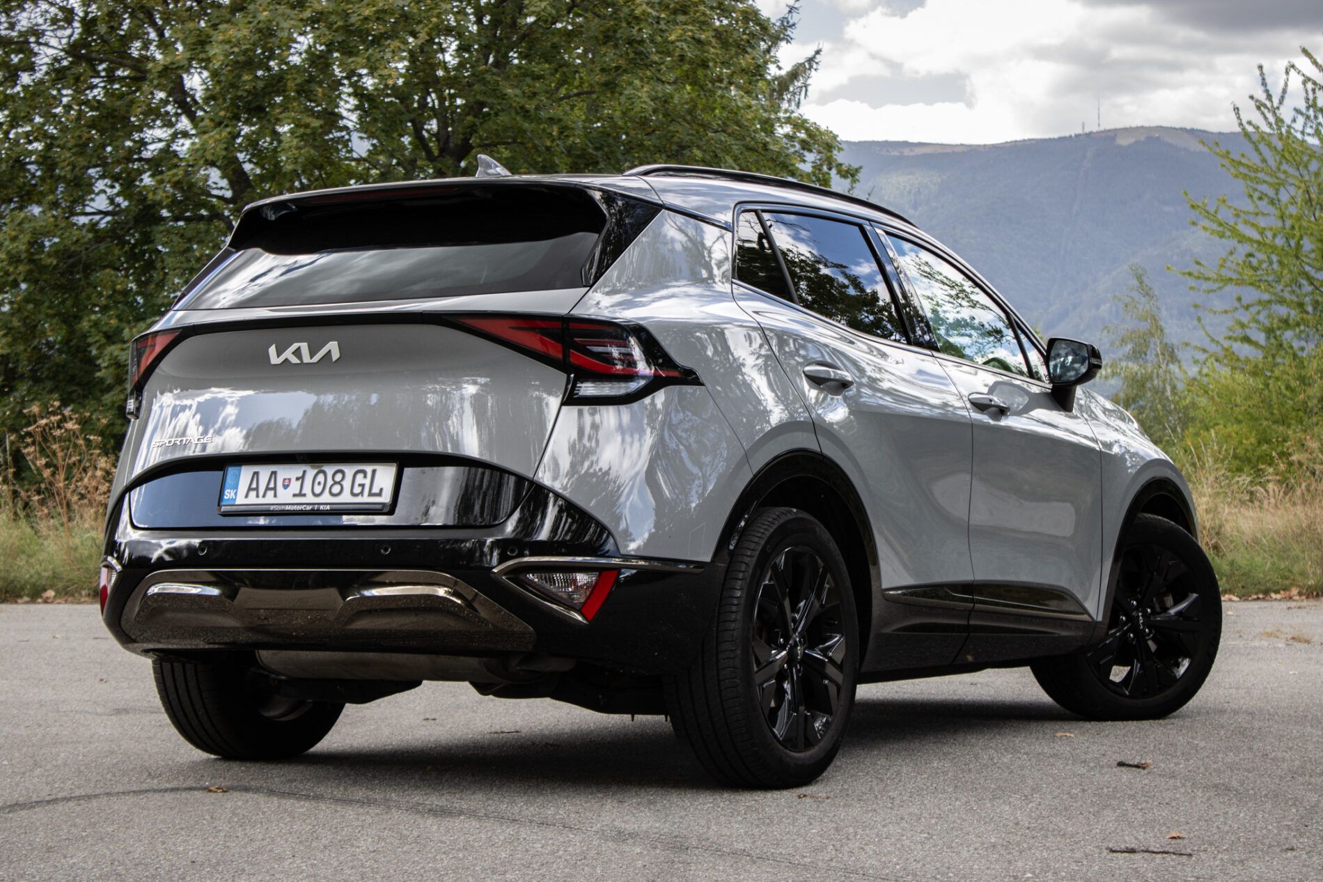 Kia Sportage - fotka 5