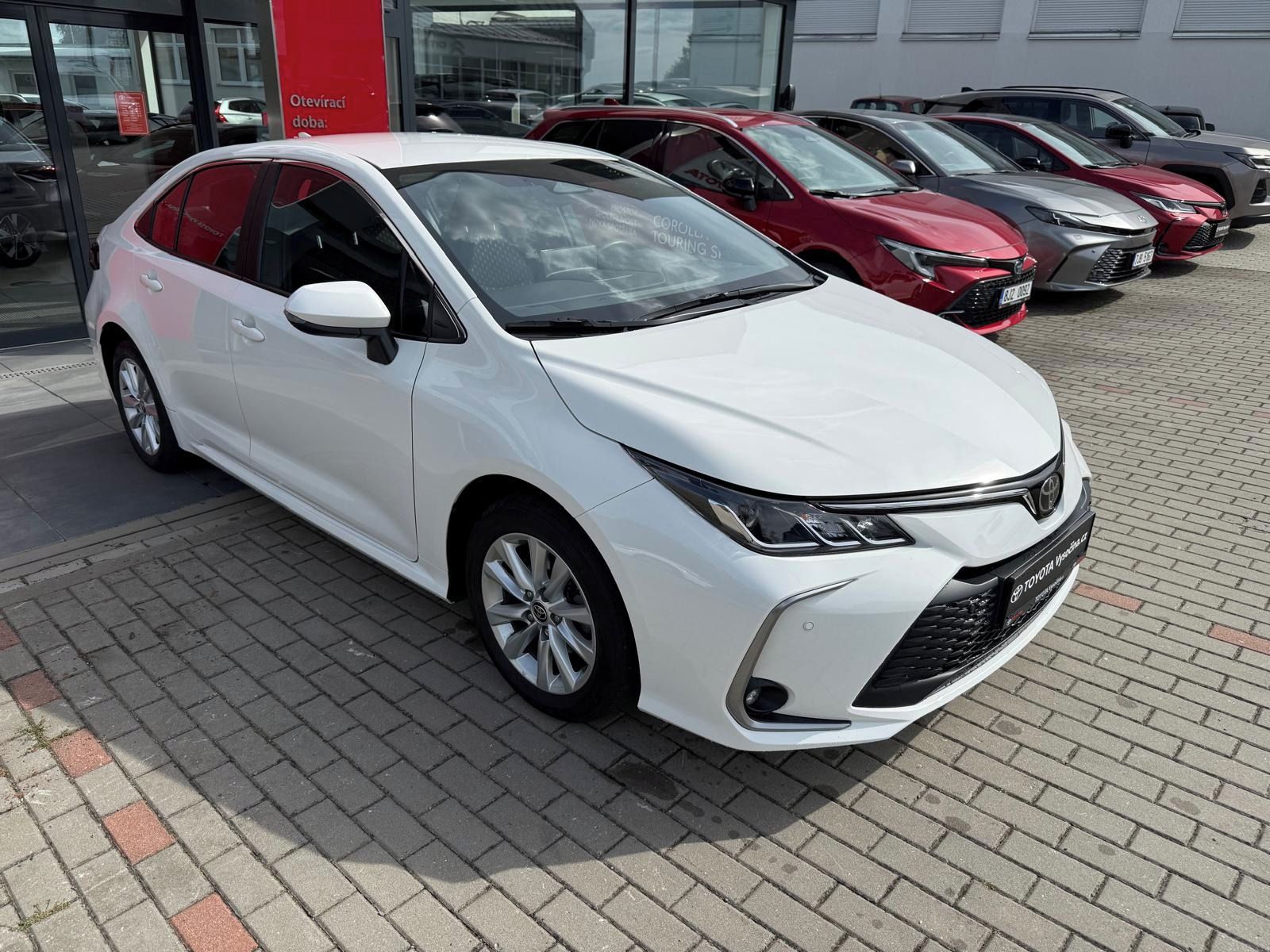 Toyota Corolla, 1.5TNGA 125PS Comfort Tech - fotka 5