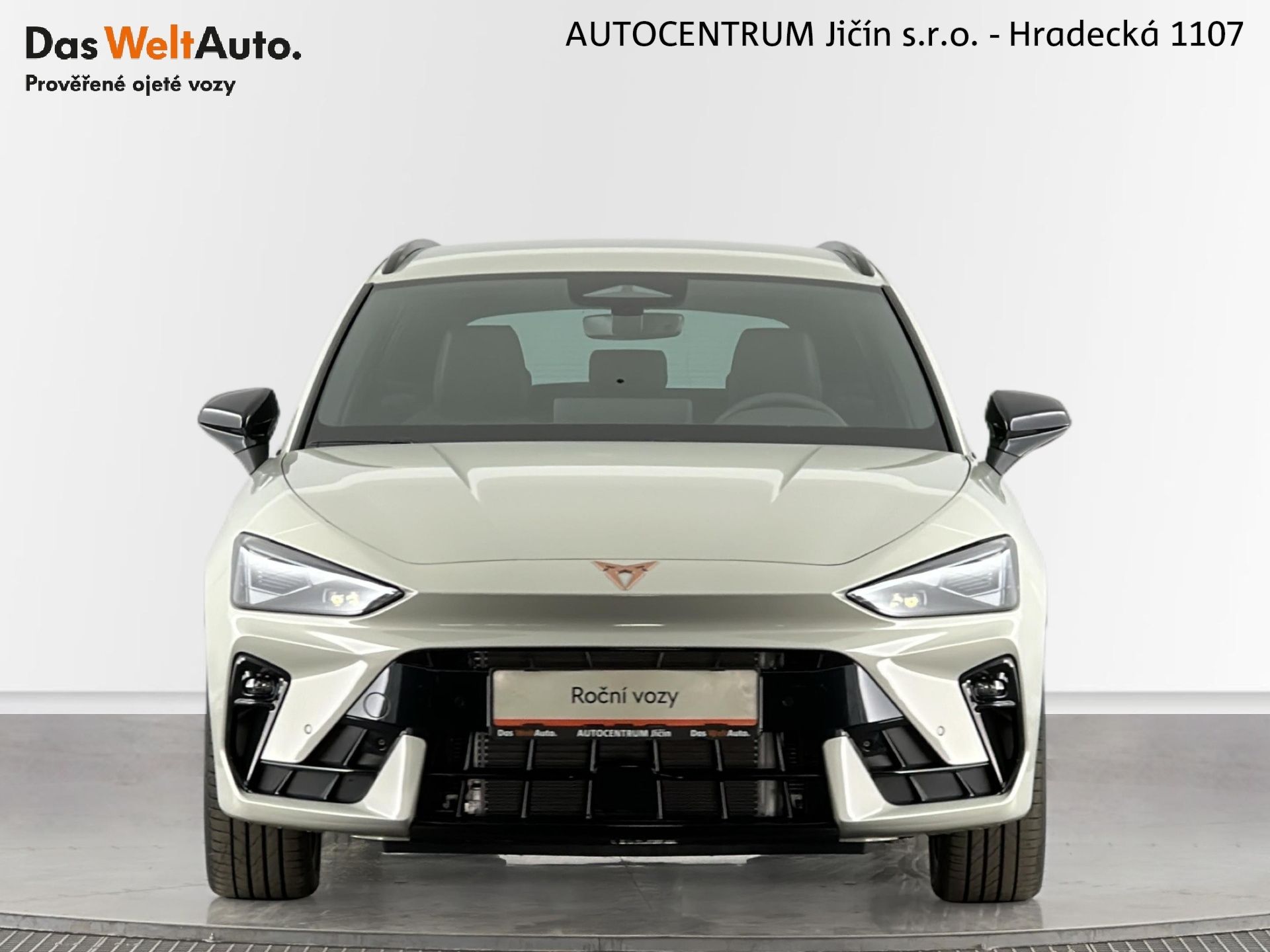 Cupra Leon, ST 2.0 TSI 150kW 4x4 DSG - fotka 4