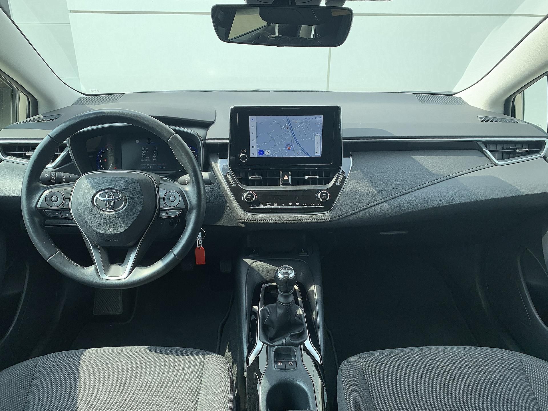 Toyota Corolla, SD COMFORT STYLE TECH 1.5 VVTi - fotka 2