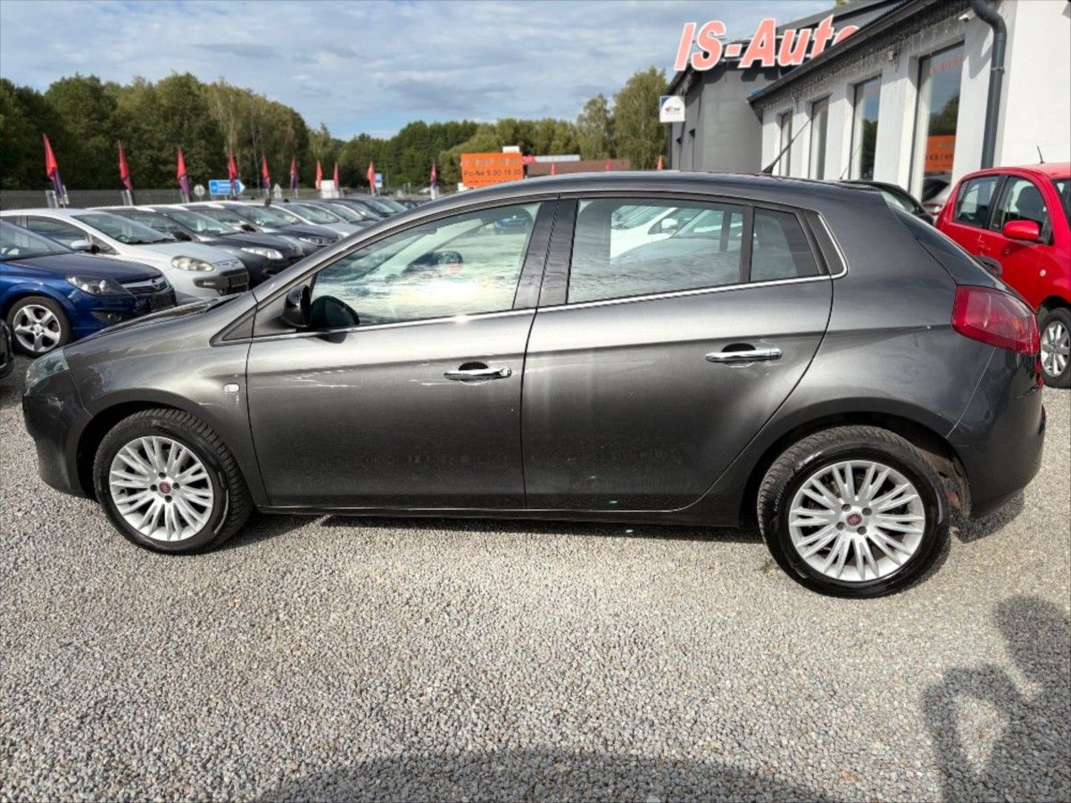 Fiat Bravo, 1,6 Multijet - fotka 6
