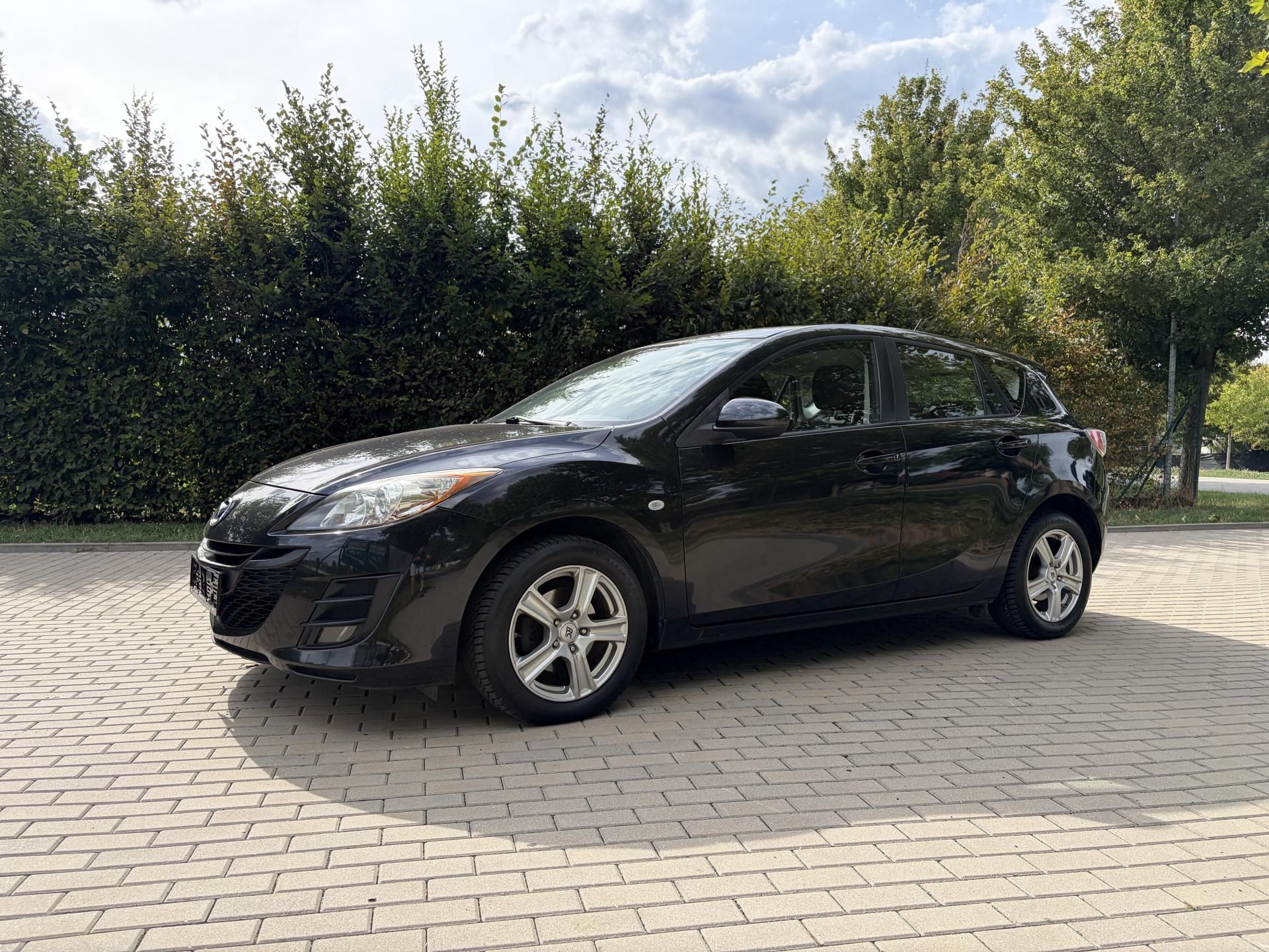 Mazda 3, 1.6 High-Line - fotka 5