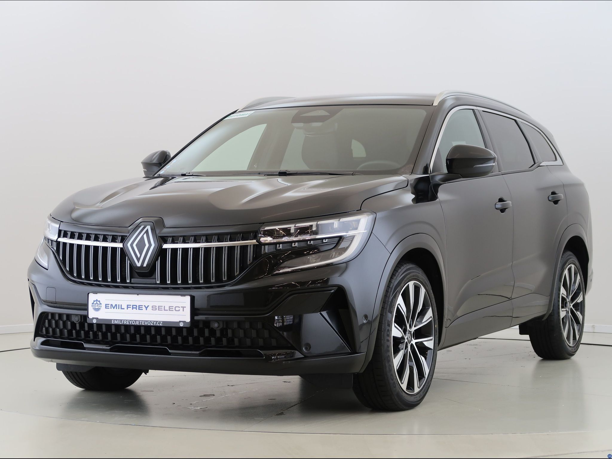 Renault Espace, 1.2Hybrid,CZ,1Maj,