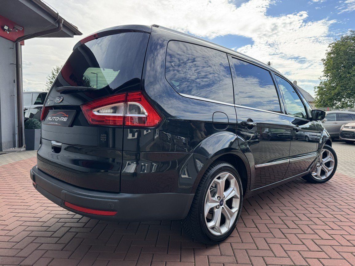 Ford Galaxy, 2.0TDCi Xenony Navi Pano - fotka 2