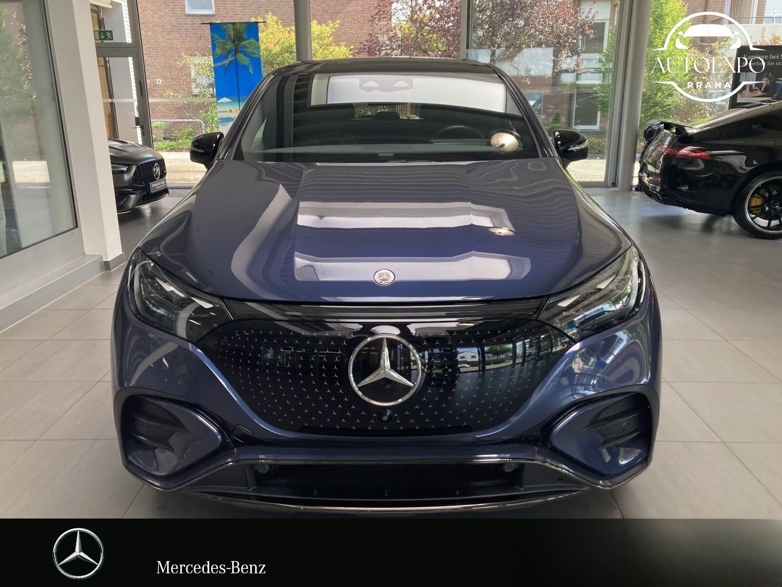 Mercedes-Benz EQE, EQE 350 4Matic* AMG* - fotka 2