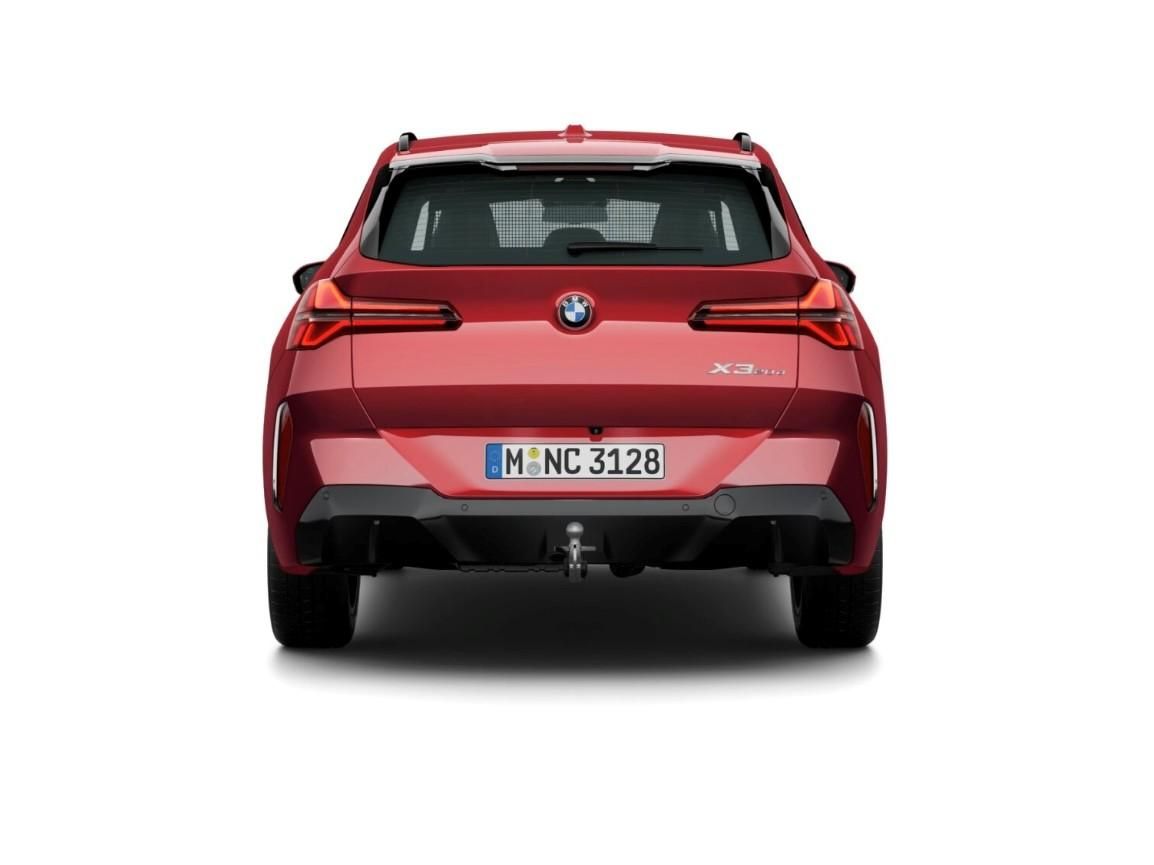 BMW X3, xDrive20d M-Sport - fotka 5