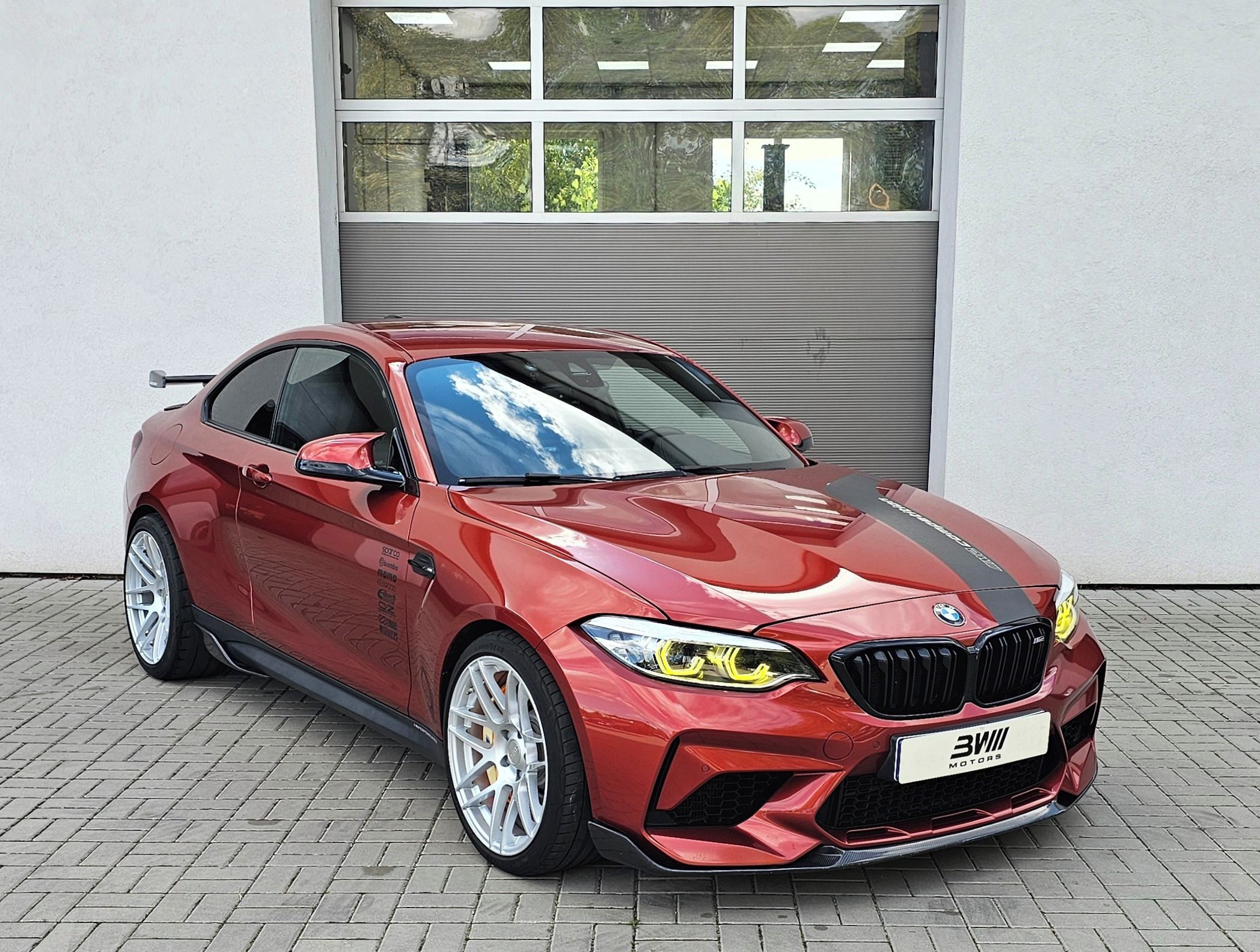 BMW M2, Competition - fotka 3