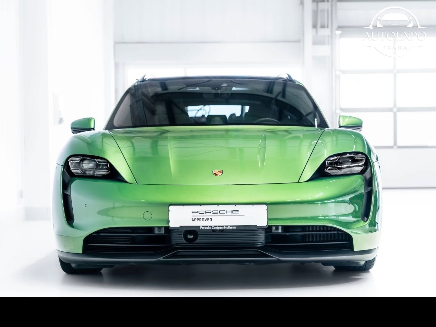 Porsche Taycan, 4S Sport Turismo* - fotka 4