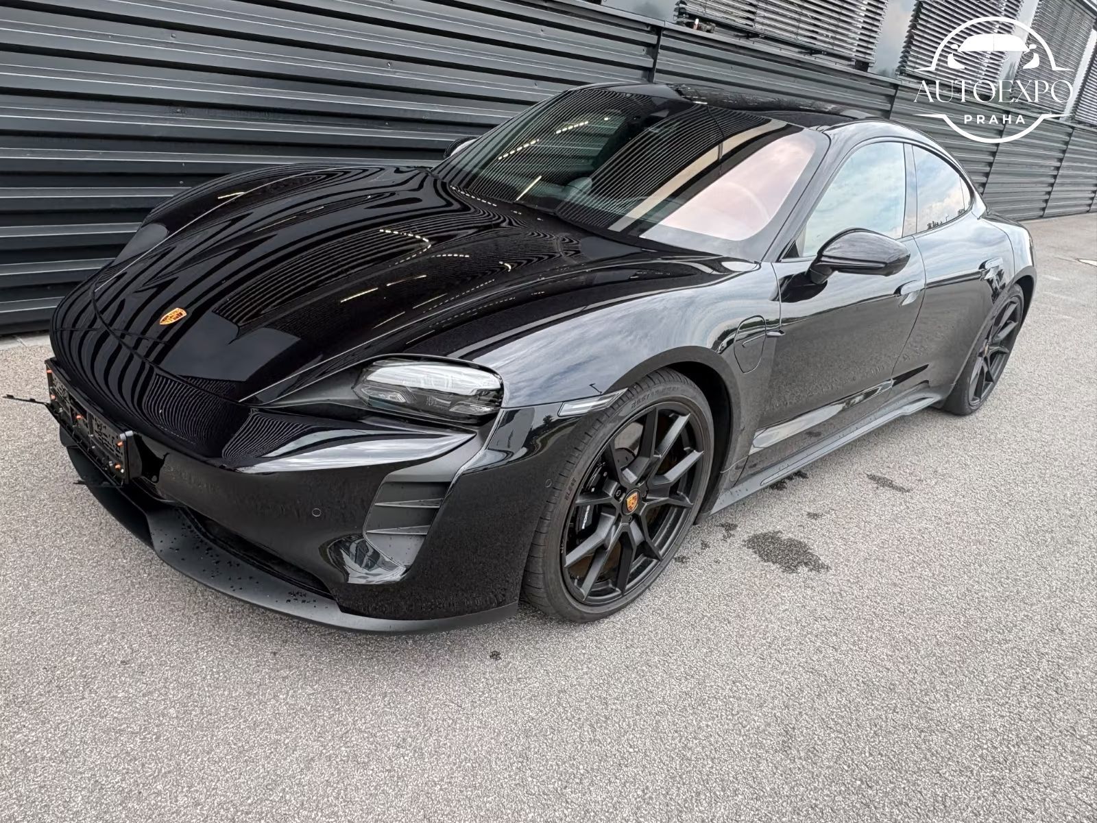 Porsche Taycan, GTS* - fotka 6